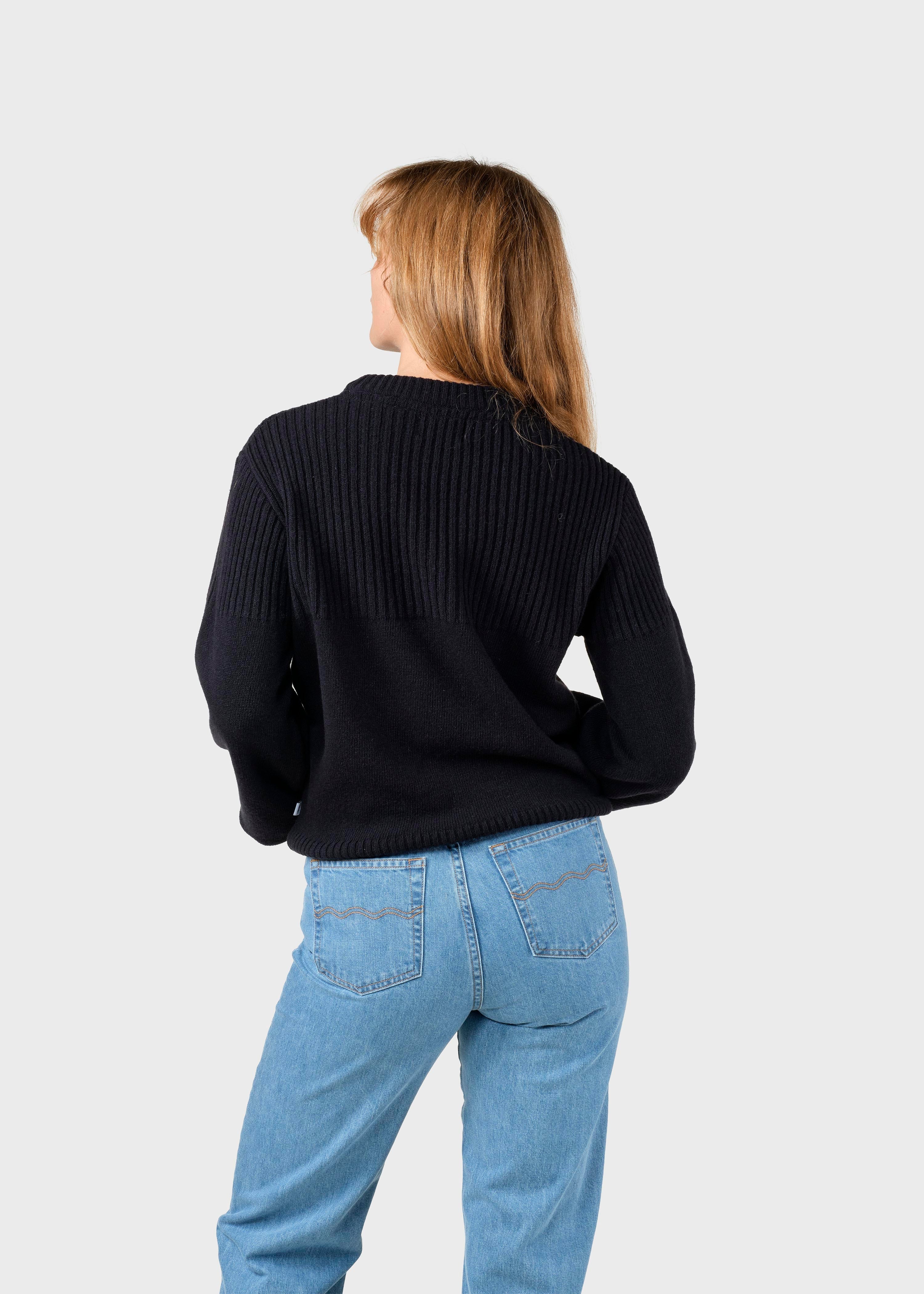 Rachel Knit - Black