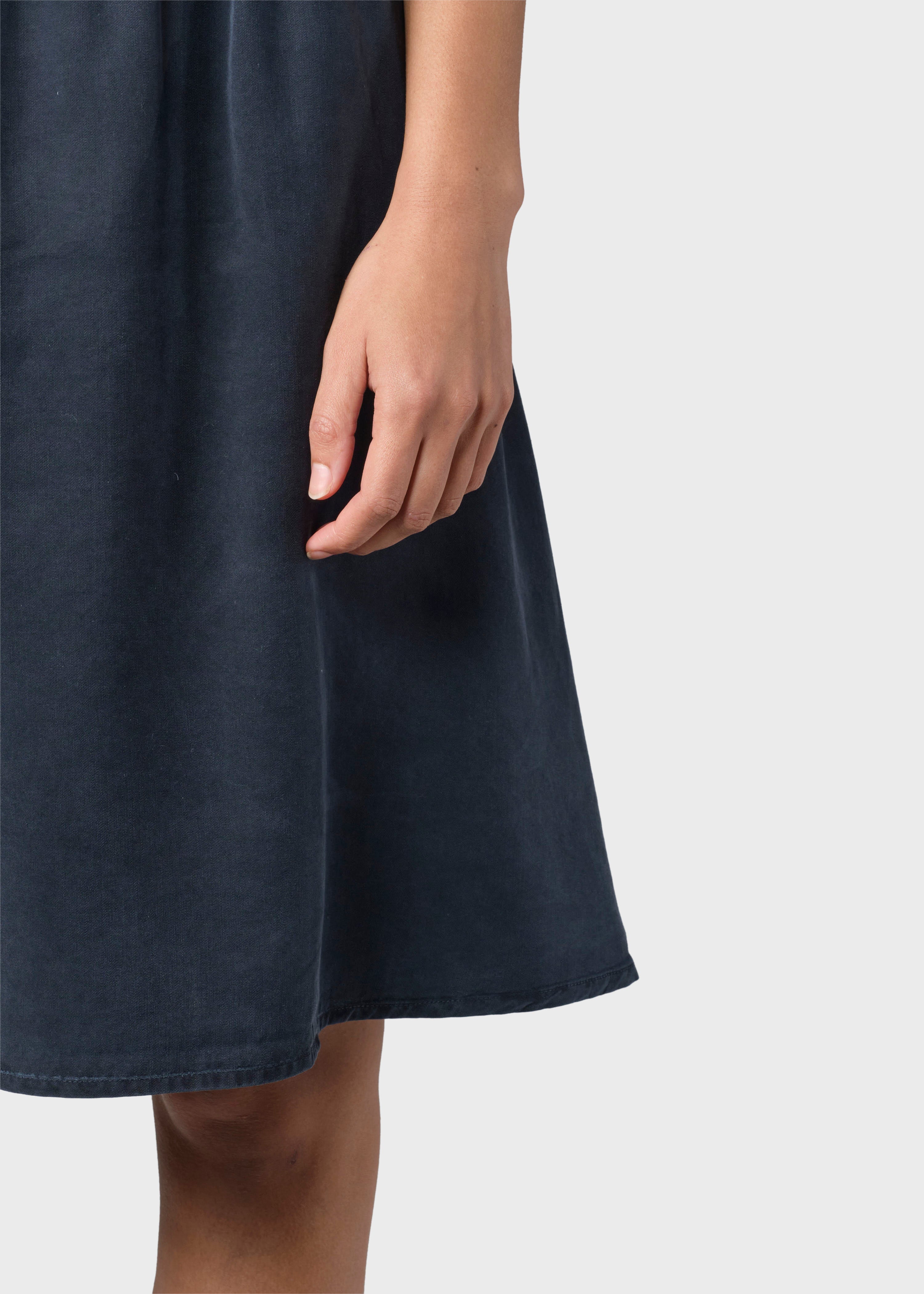 Ramona Short Skirt - Navy