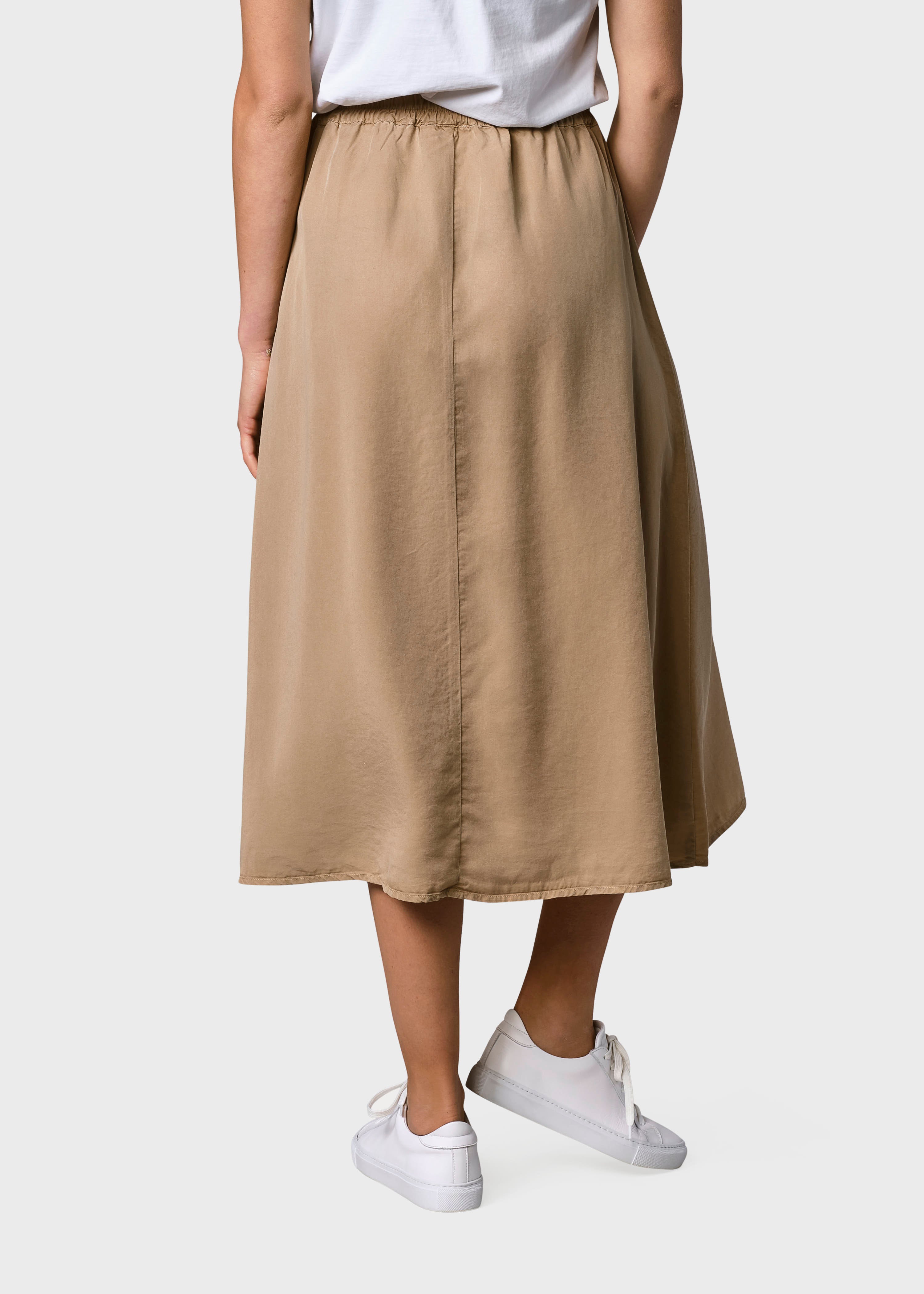 Ramona Skirt - Sand
