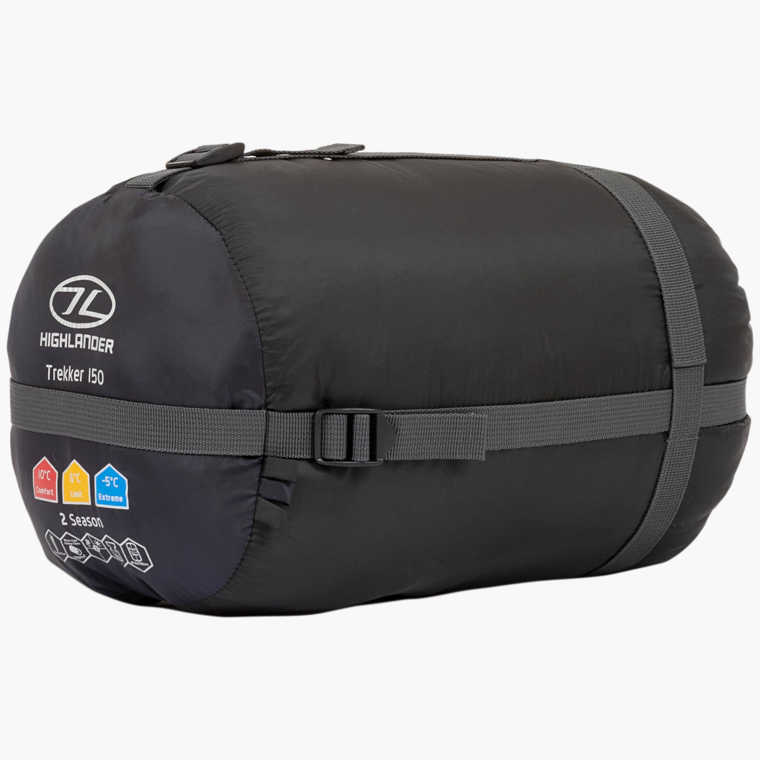 Highlander - Trekker 150 Sovepose