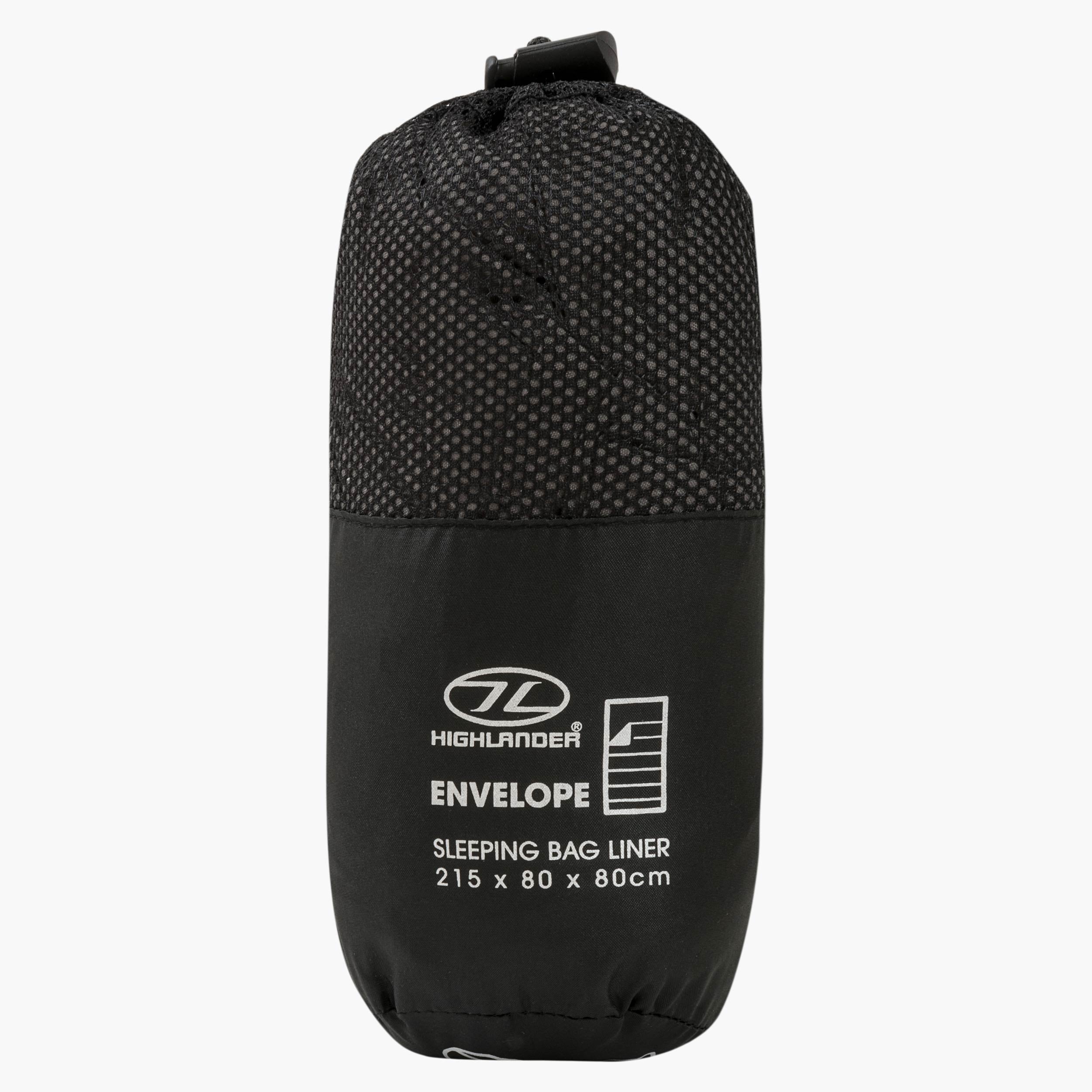Highlander - Lynluger til sovepose