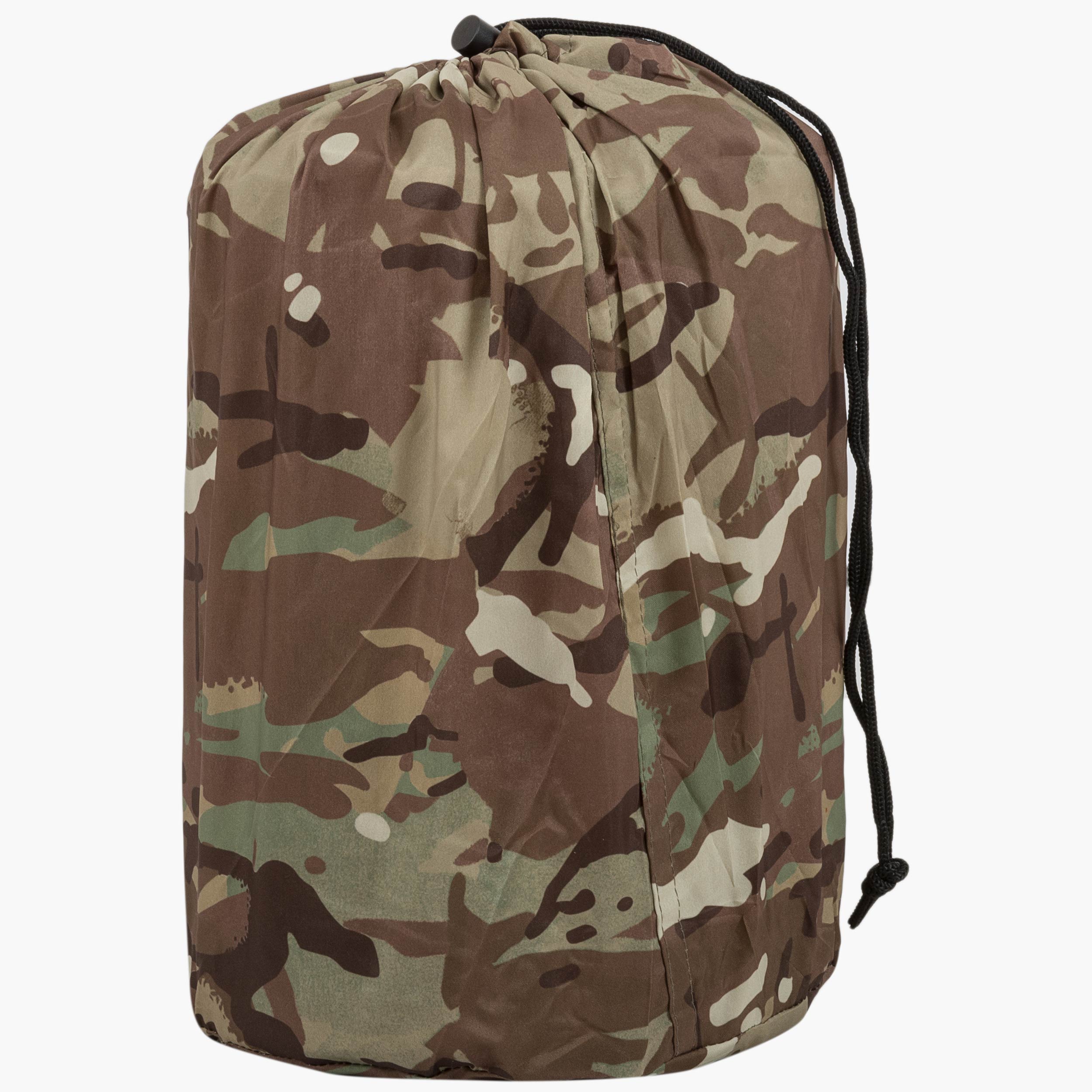 Highlander - Basis selvoppustelig liggeunderlag, l, hmtc