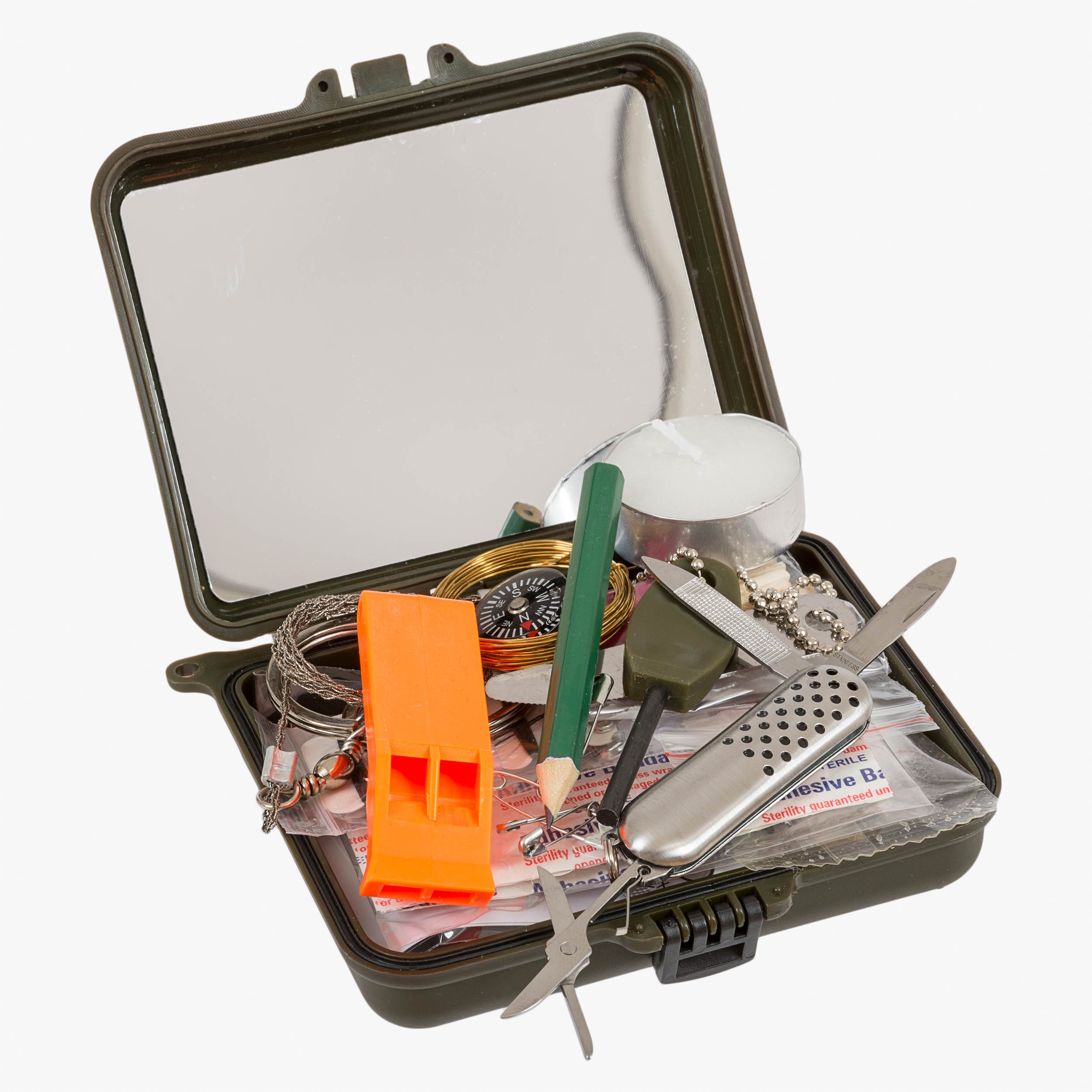 Highlander - OVERLEVELSESPAKKE