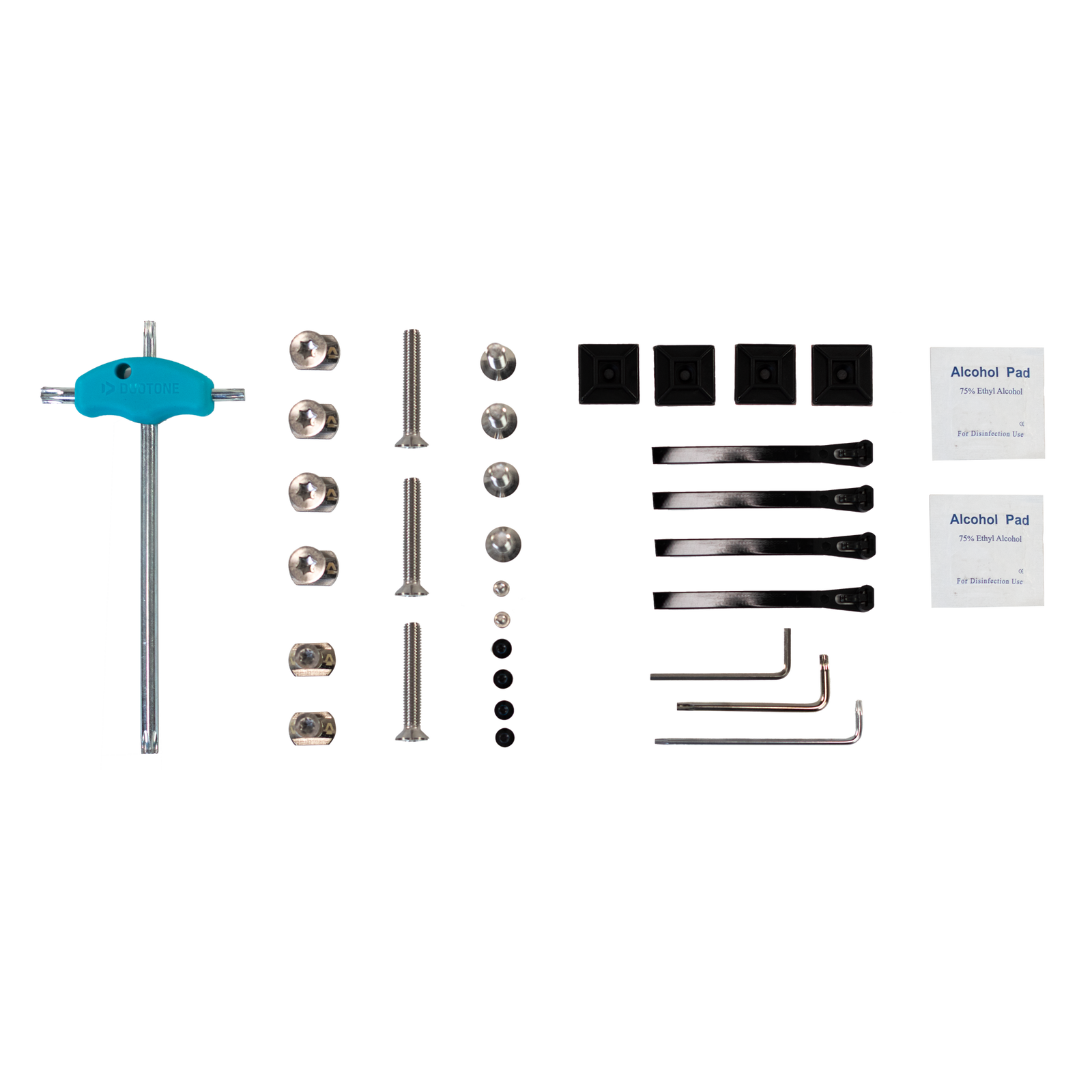 Screw Set & Tools