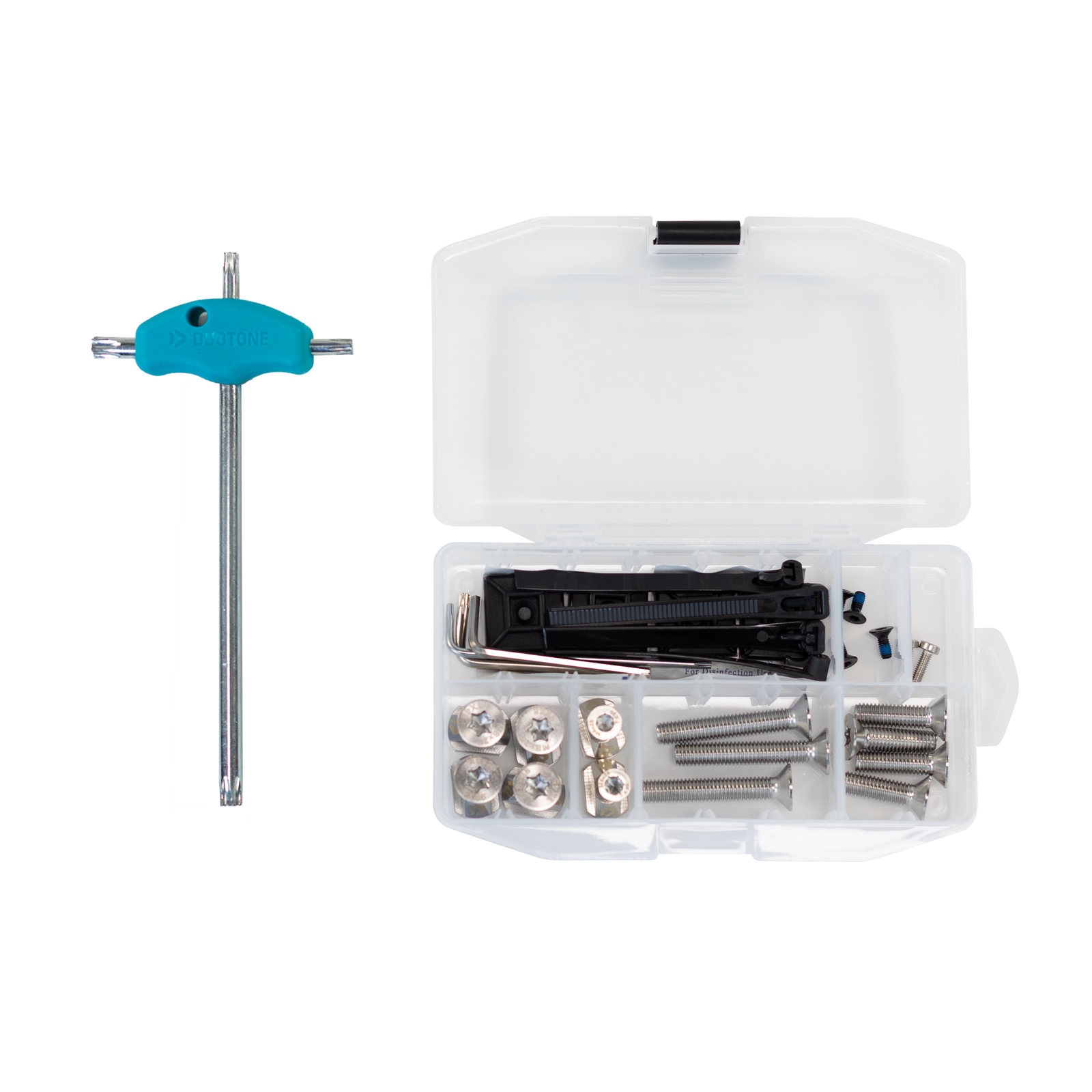 Screw Set & Tools