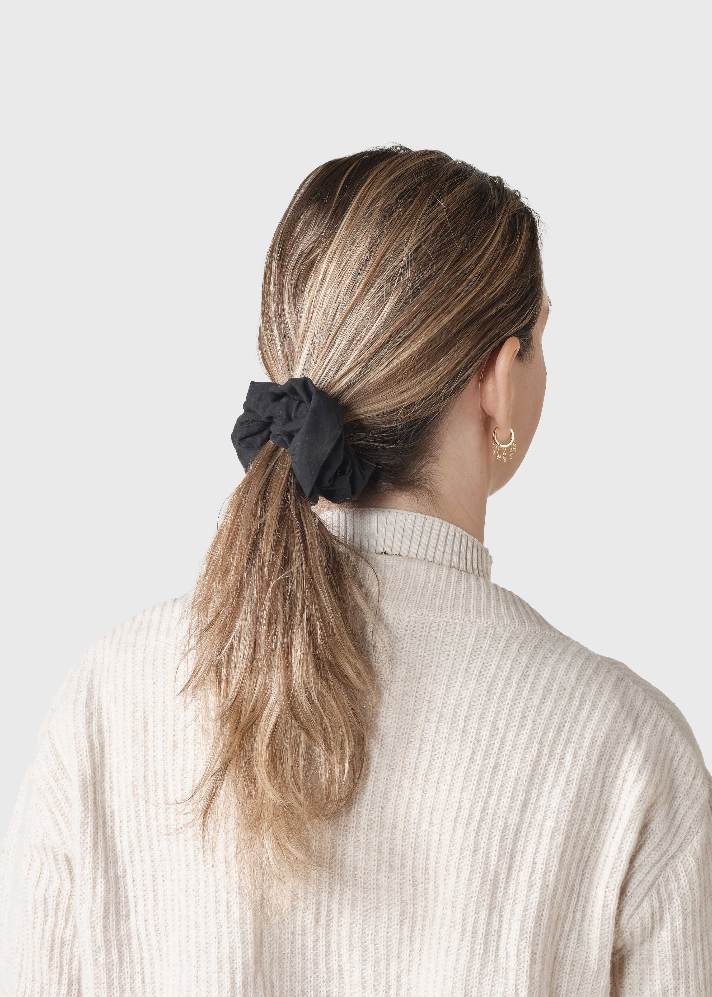 Scrunchie - Black