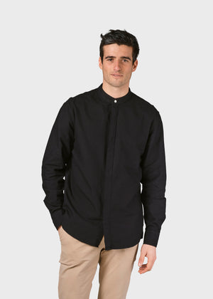 Simon Shirt - Black