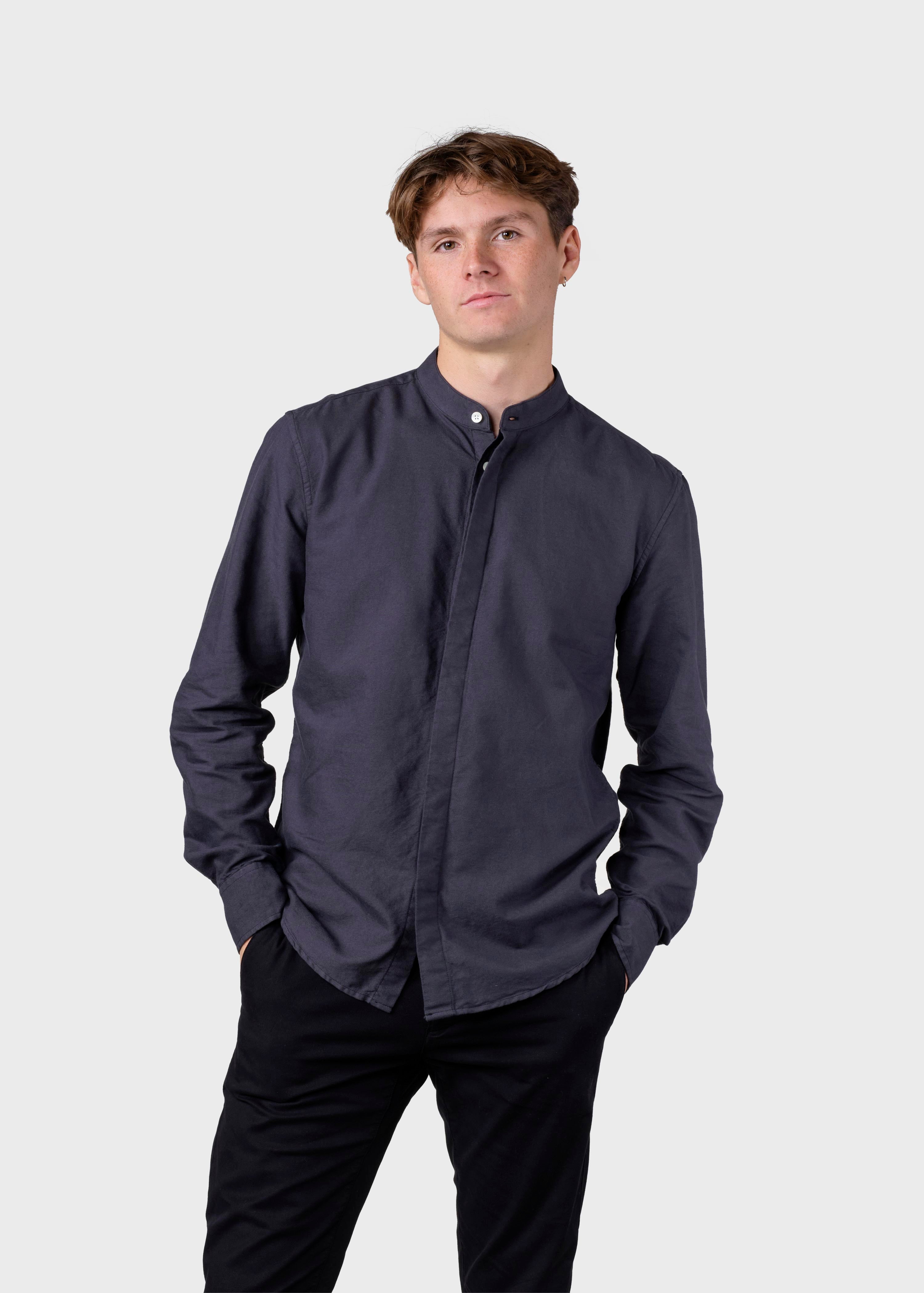Simon Shirt - Navy