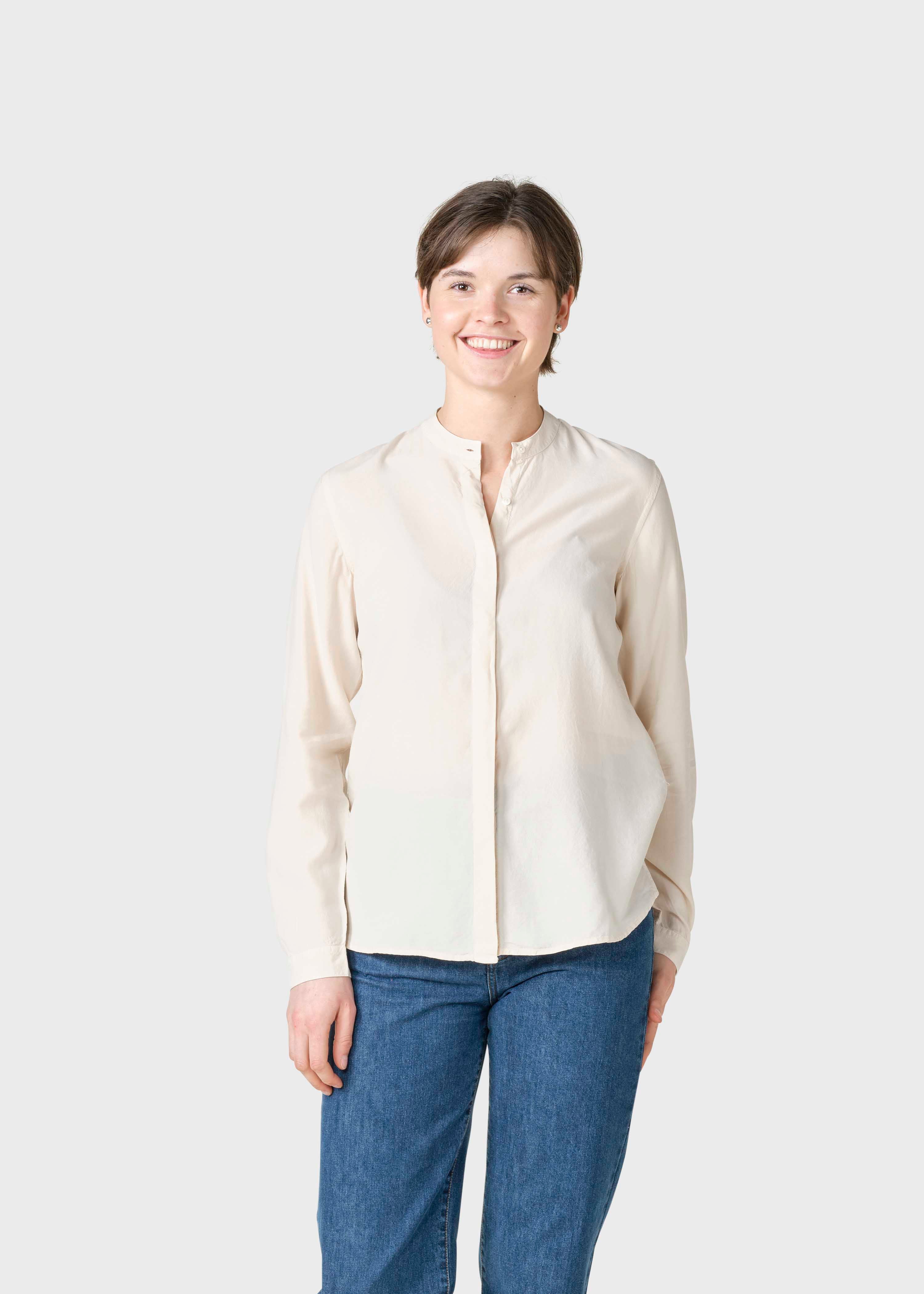 Simone Shirt - Pastel Sand