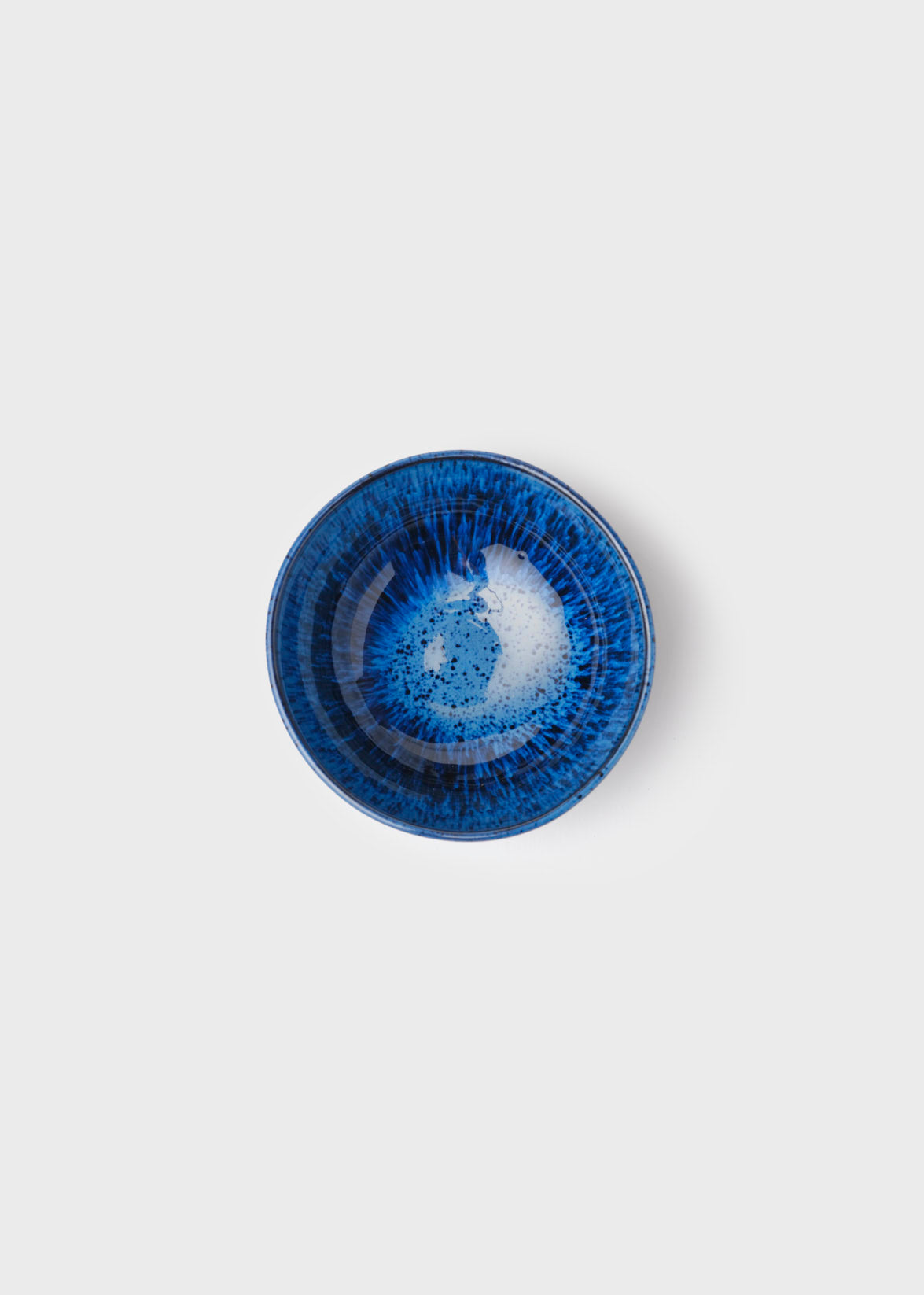Small Bowl - 10 Cm - Indigo