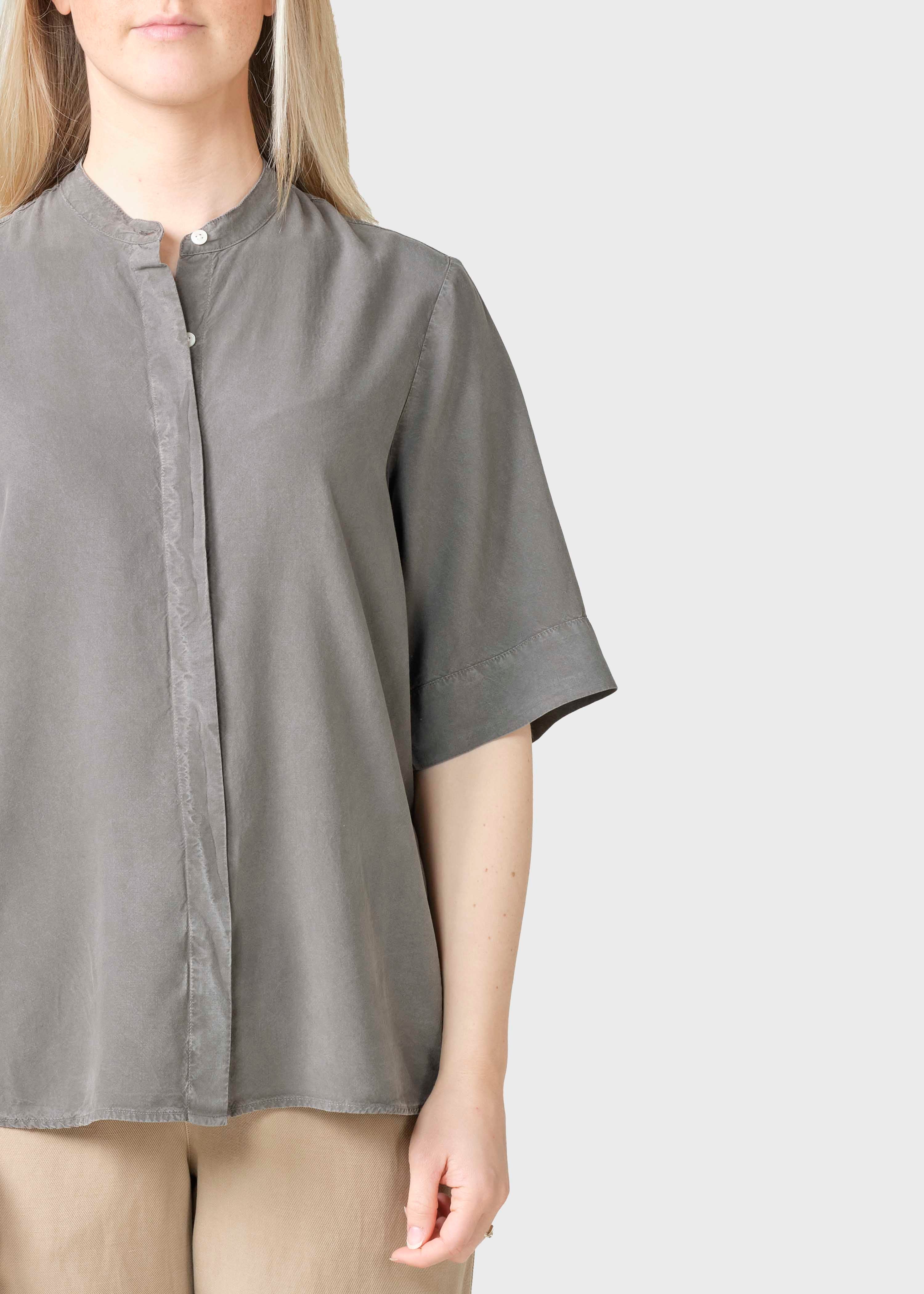 Solrun Shirt - Taupe