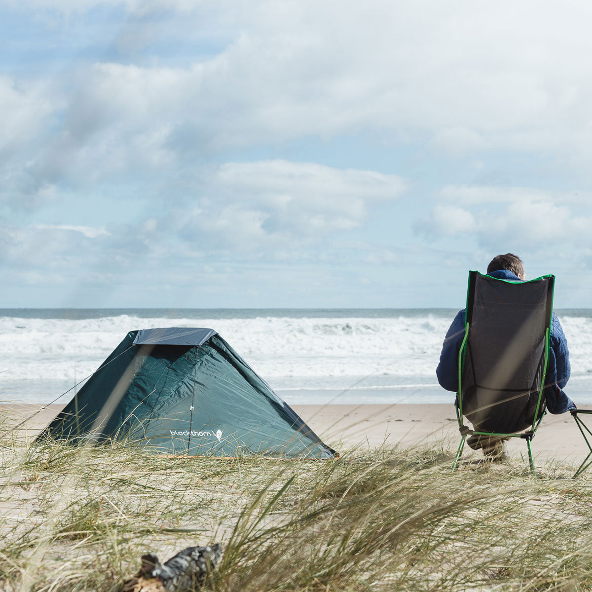 Highlander - Blackthorn 1 Person Letvægt Backpacking Telt