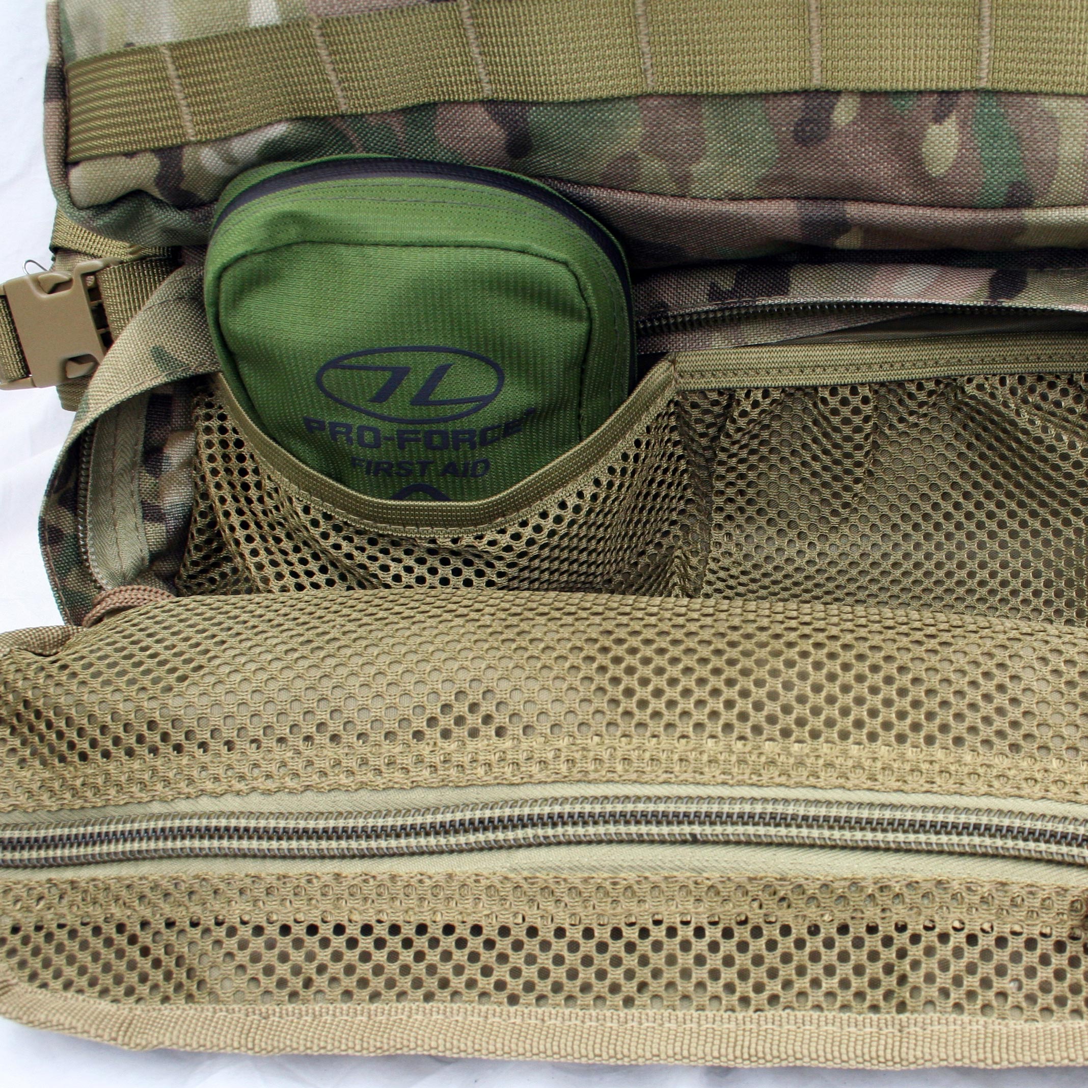 Highlander - Tomahawk elite pakke, hmtc, 30l