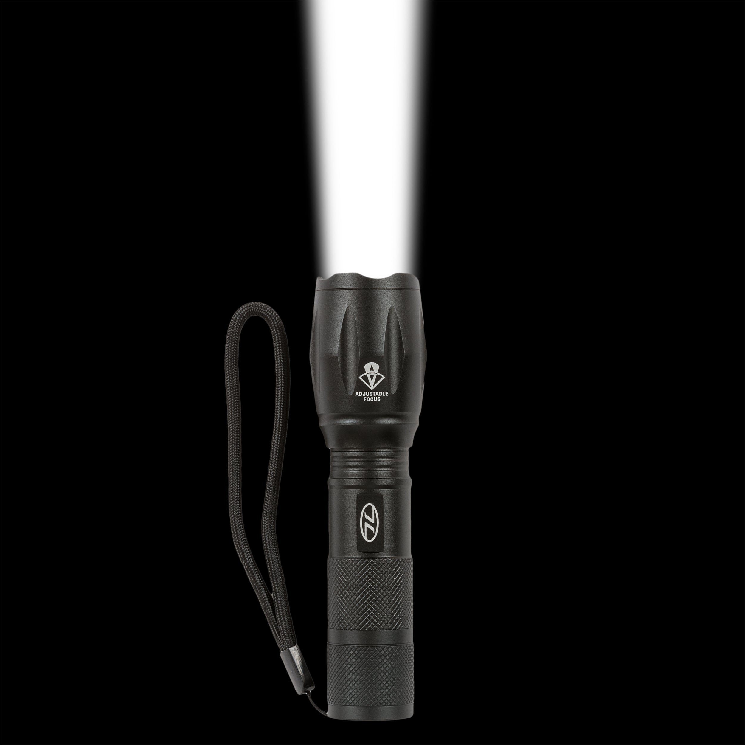 Highlander - Orion 280 Zoom Håndlampe