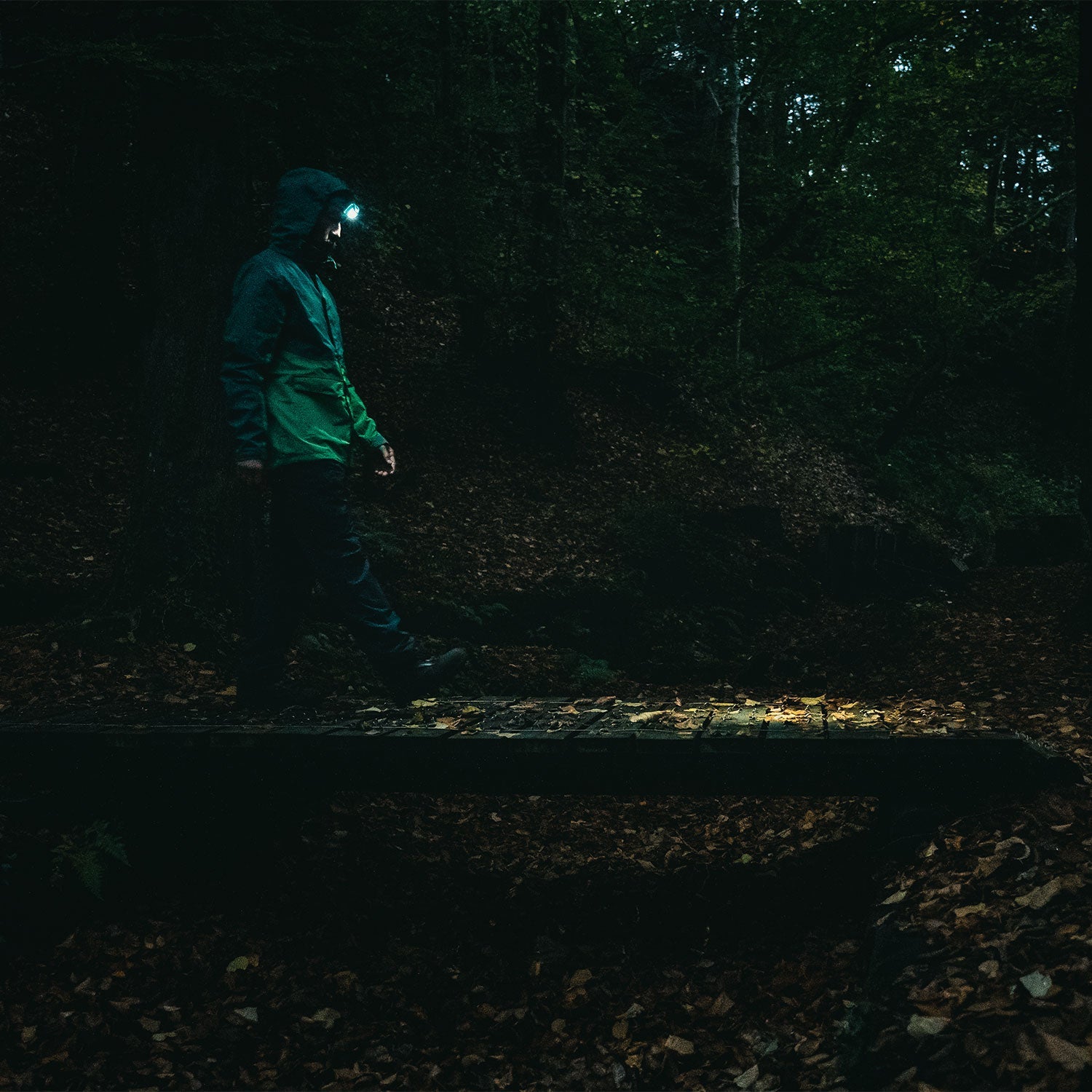 Highlander - Hadar Genopladeligt Hovedlys