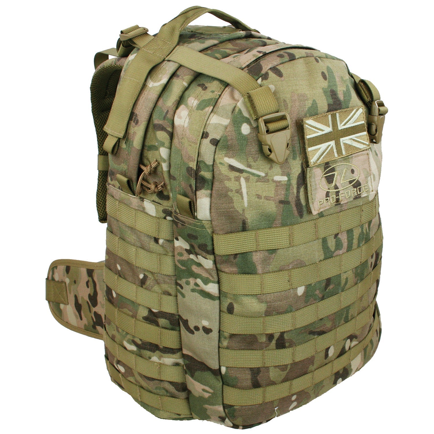 Highlander - Tomahawk elite pakke, hmtc, 30l