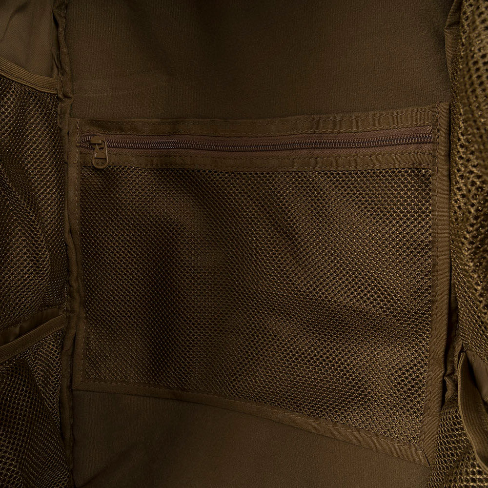 Highlander - Harrier fuld klap rygsæk, 25l