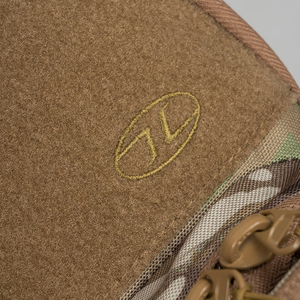 Highlander - Harrier fuld klap rygsæk, 25l