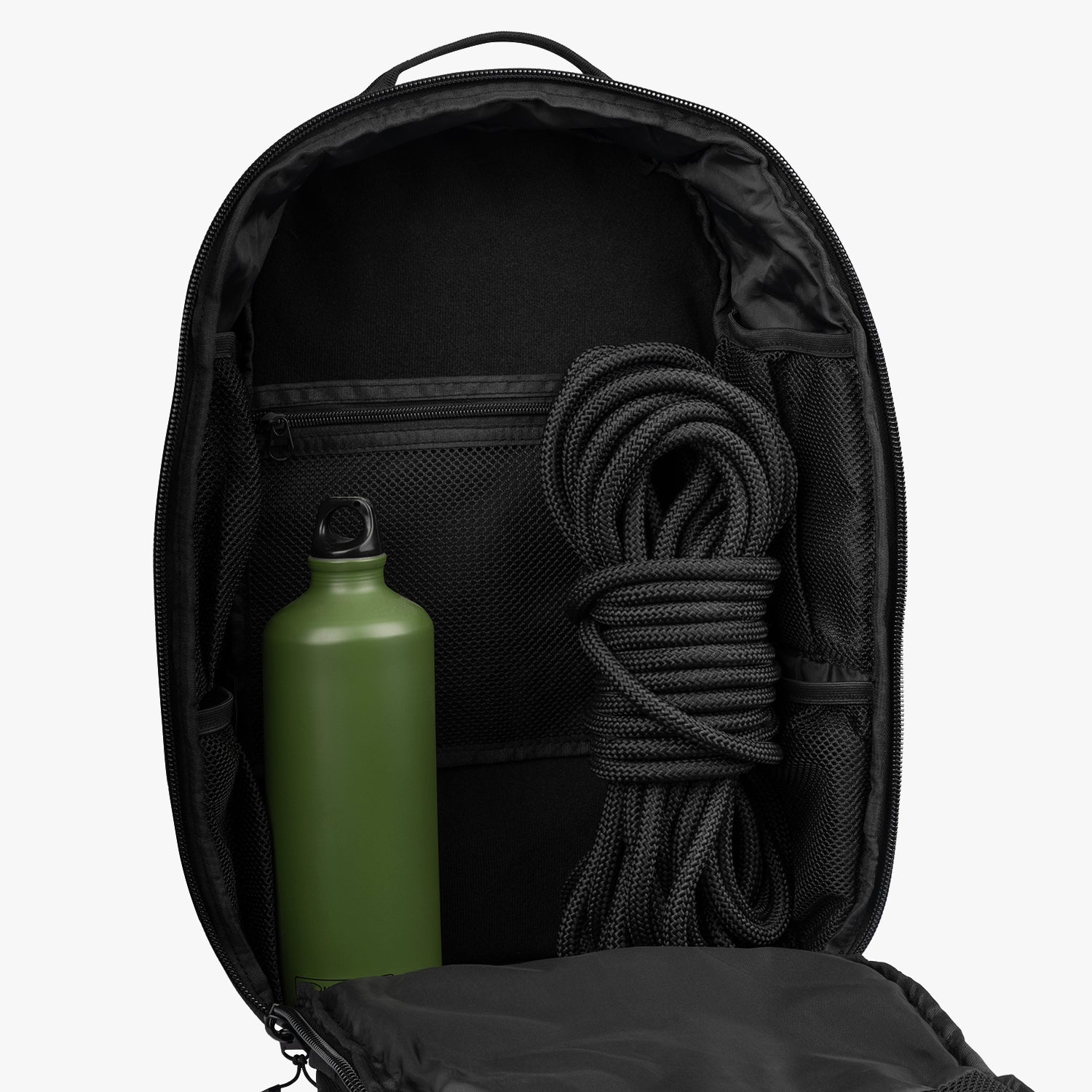 Highlander - Harrier fuld klap rygsæk, 25l