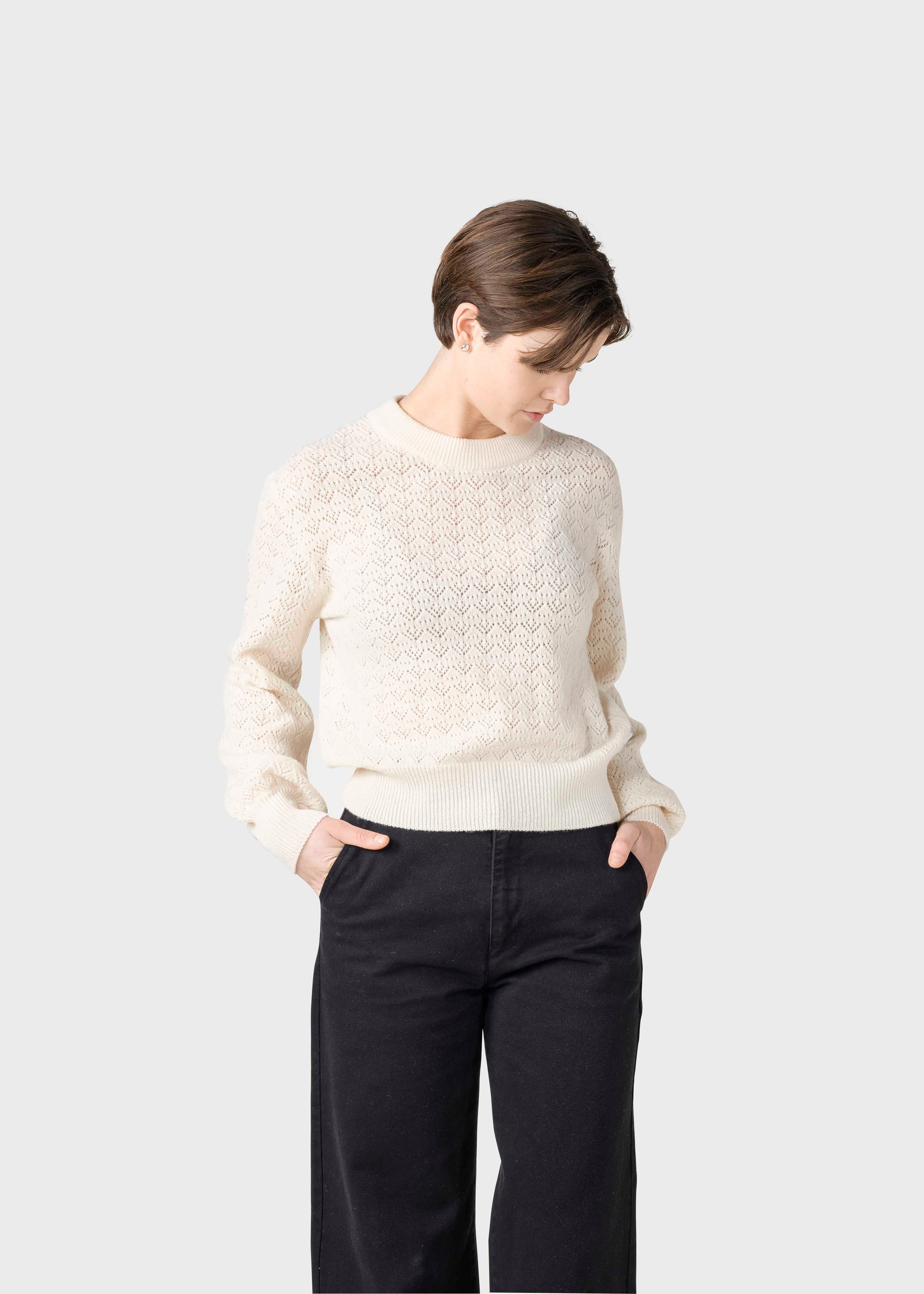Tanja Knit - Cream