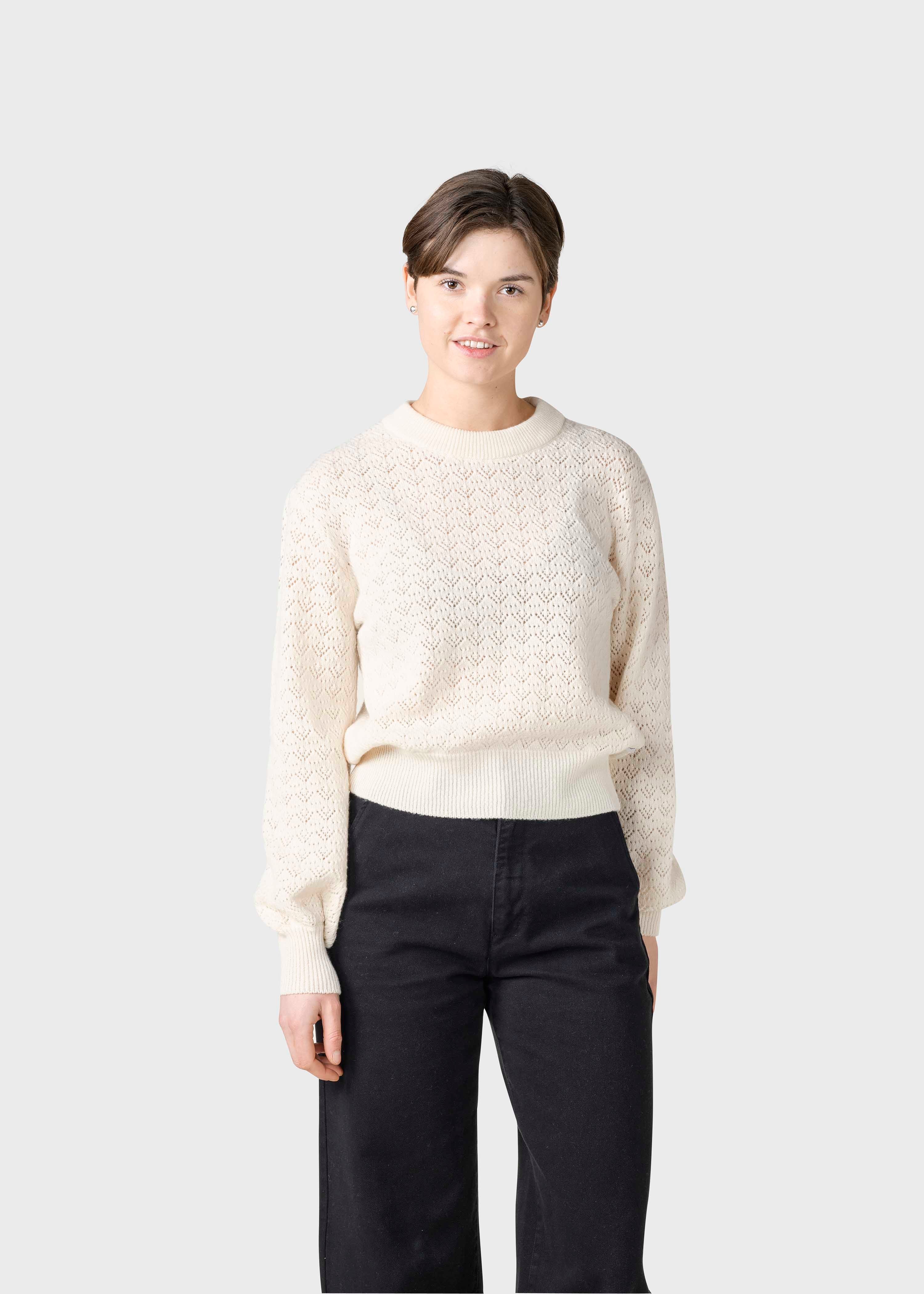 Tanja Knit - Cream