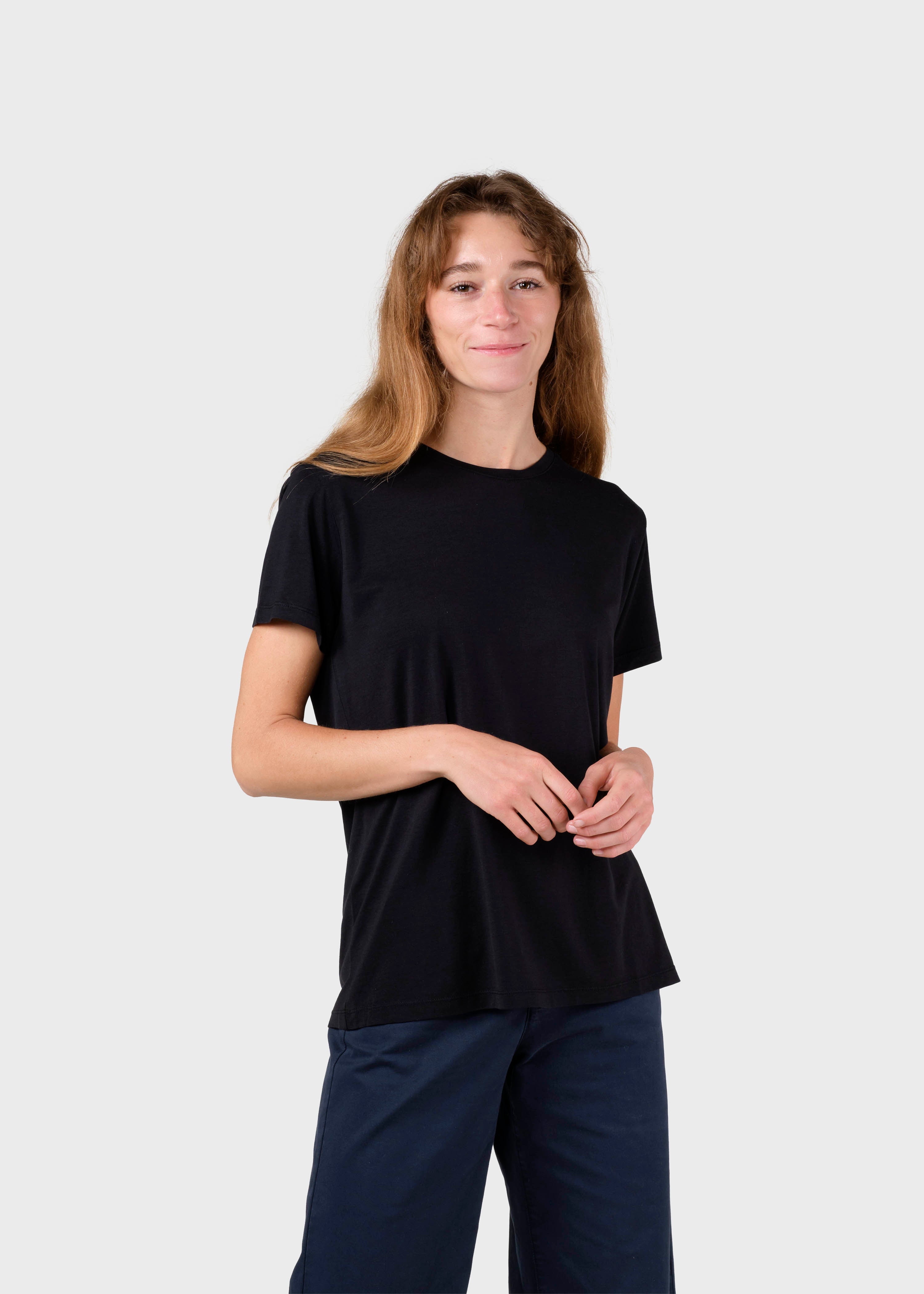 Thelma Tee - Black