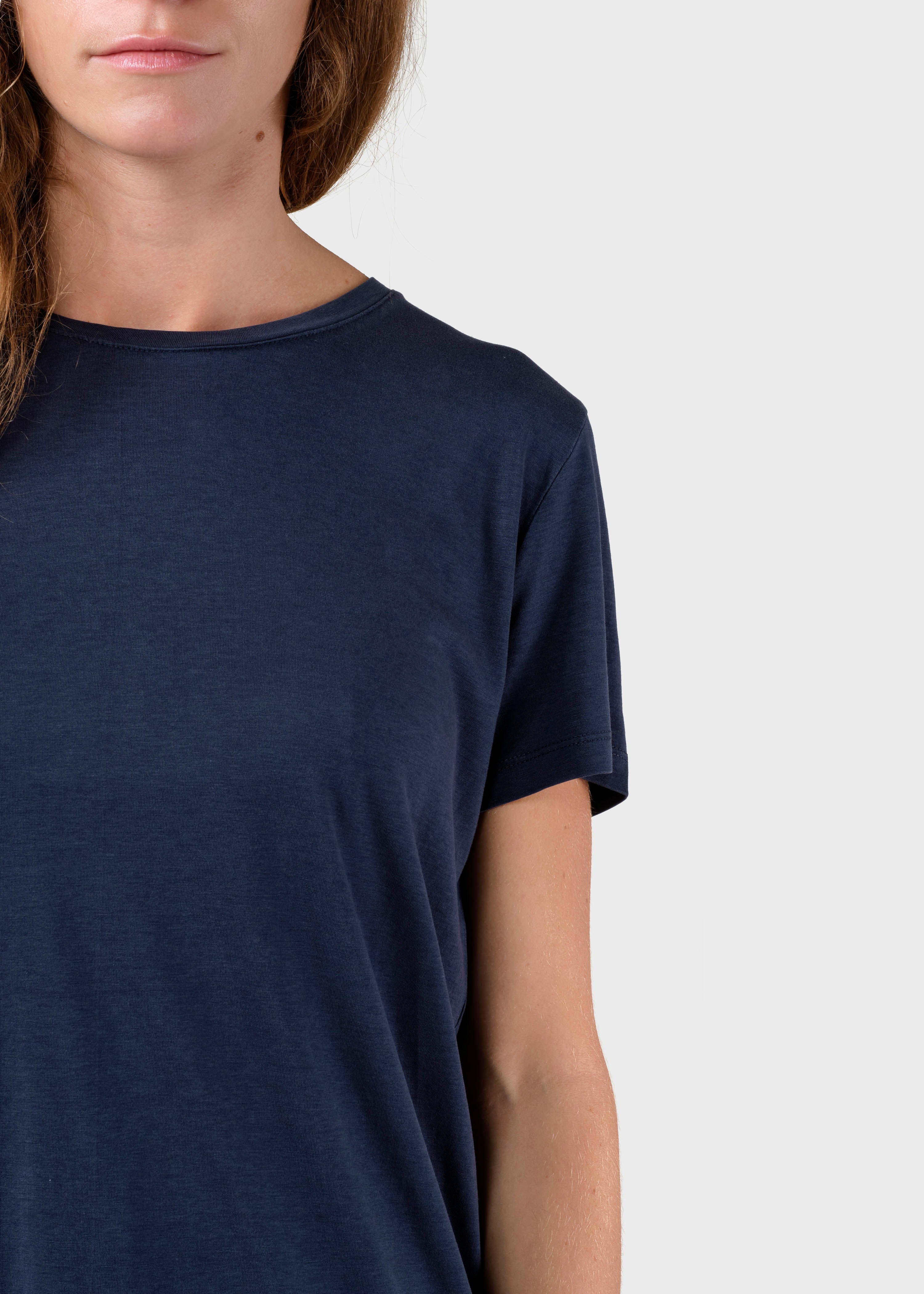 Thelma Tee - Navy