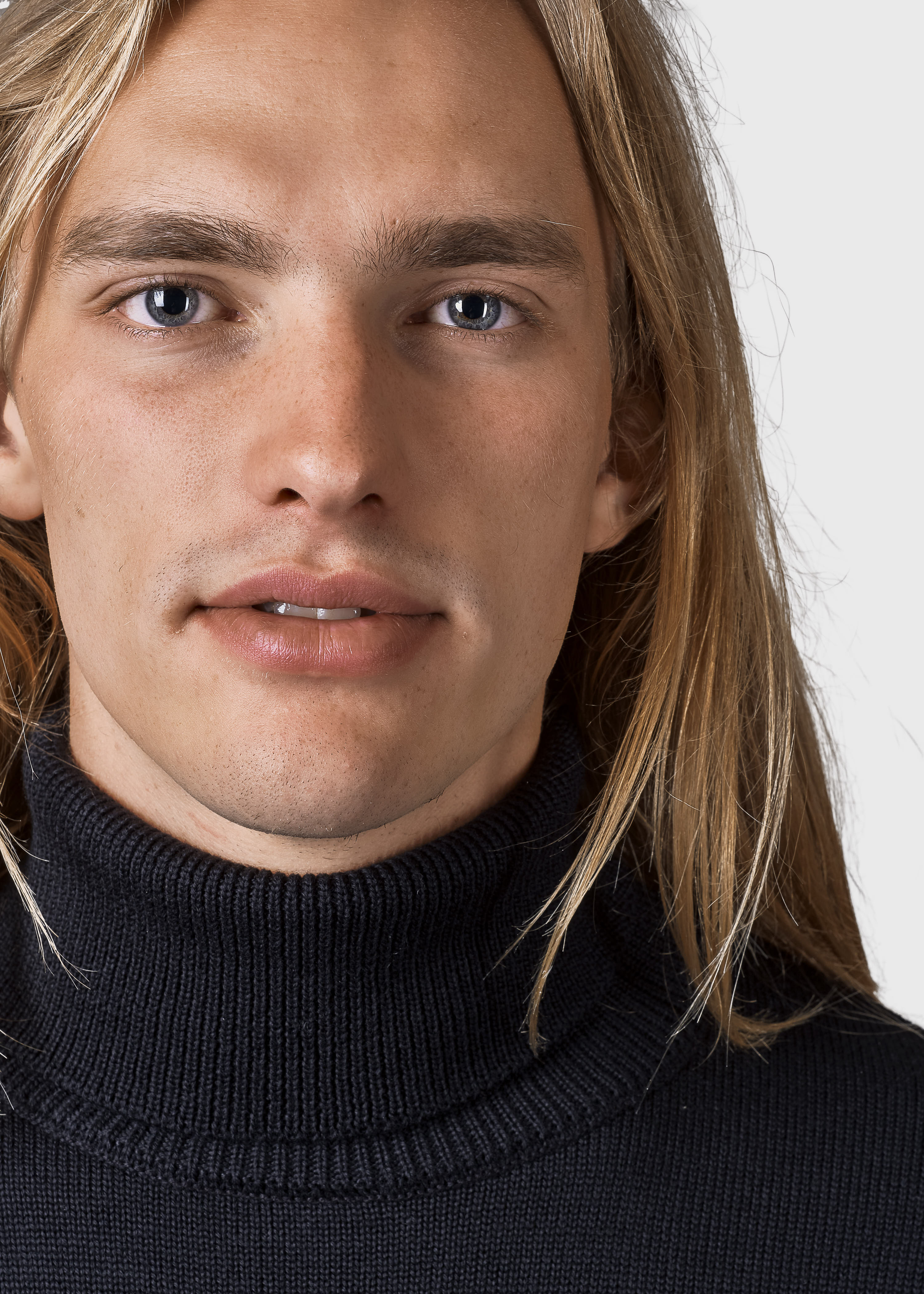 Thorvald Knit - Black