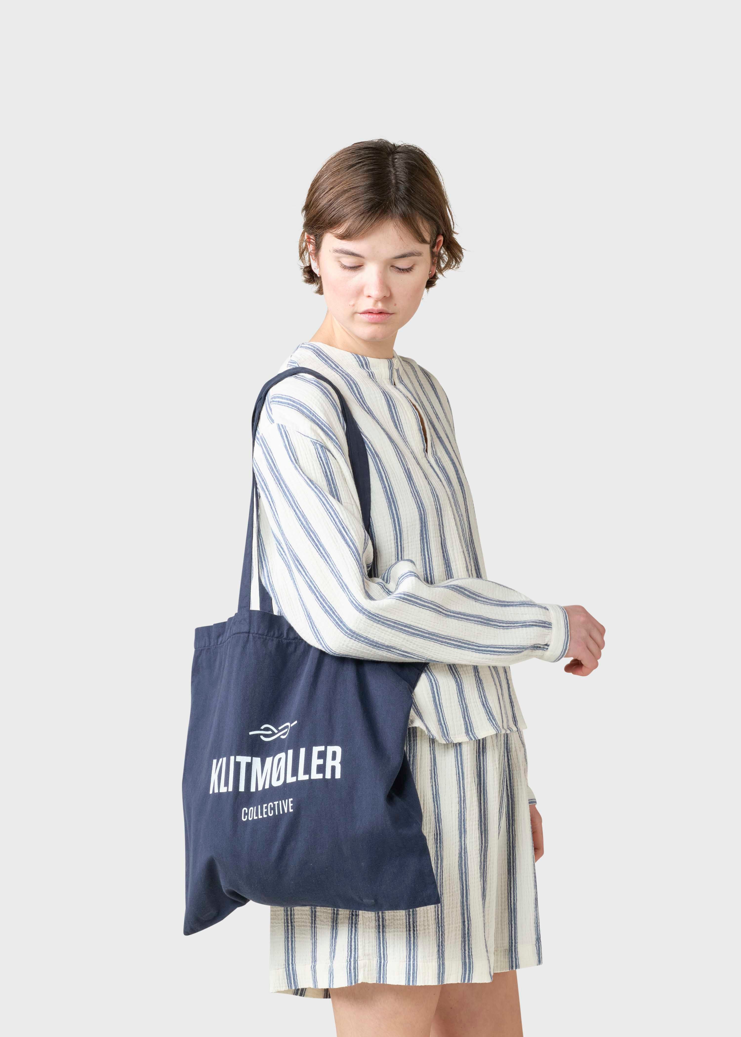 Tote Bag - Navy