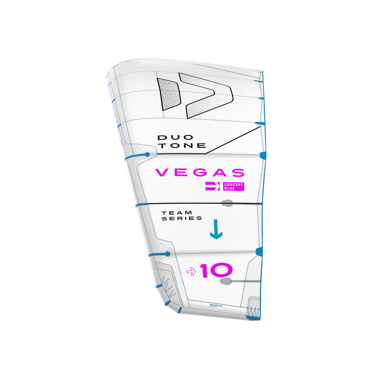 Vegas Concept Blue