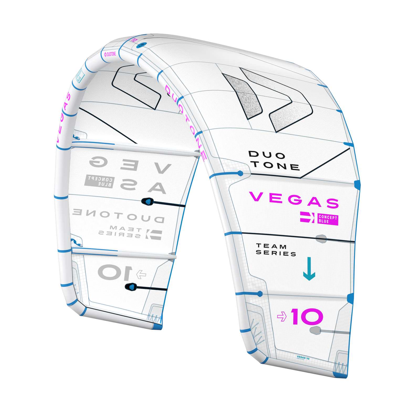 Vegas Concept Blue