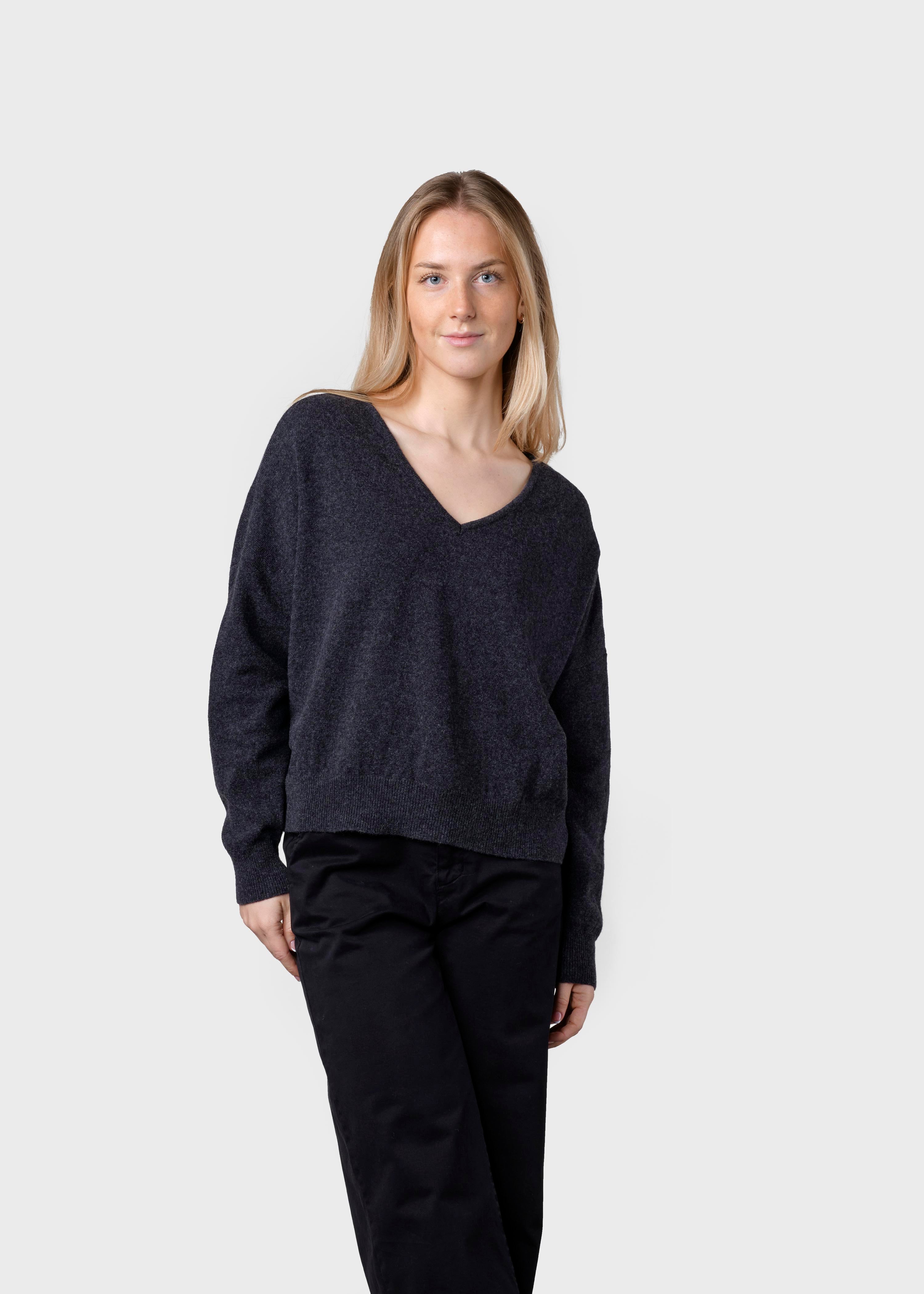 Vanessa Knit - Anthracite