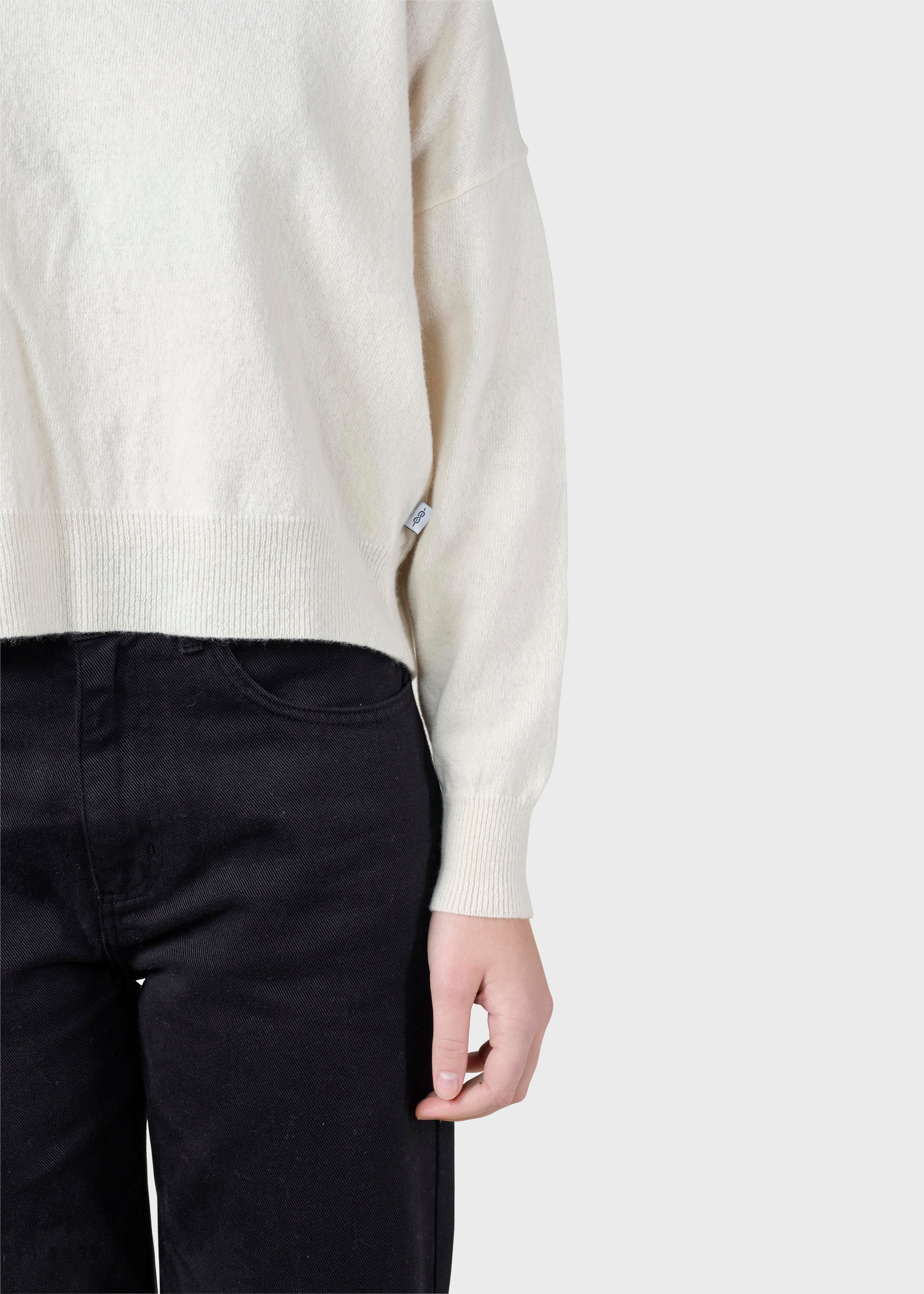 Vanessa Knit - Cream