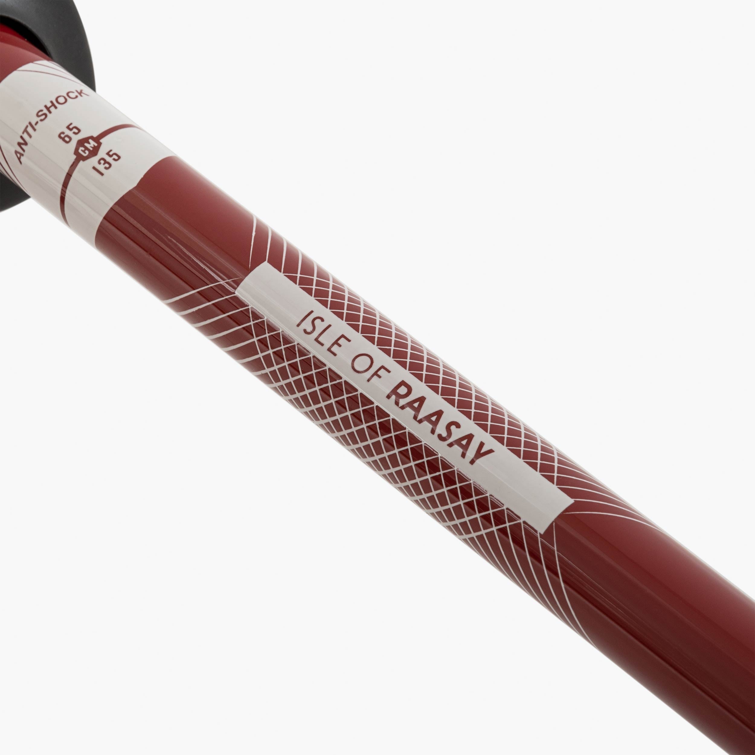 Highlander - Isle of Raasay Gåstang