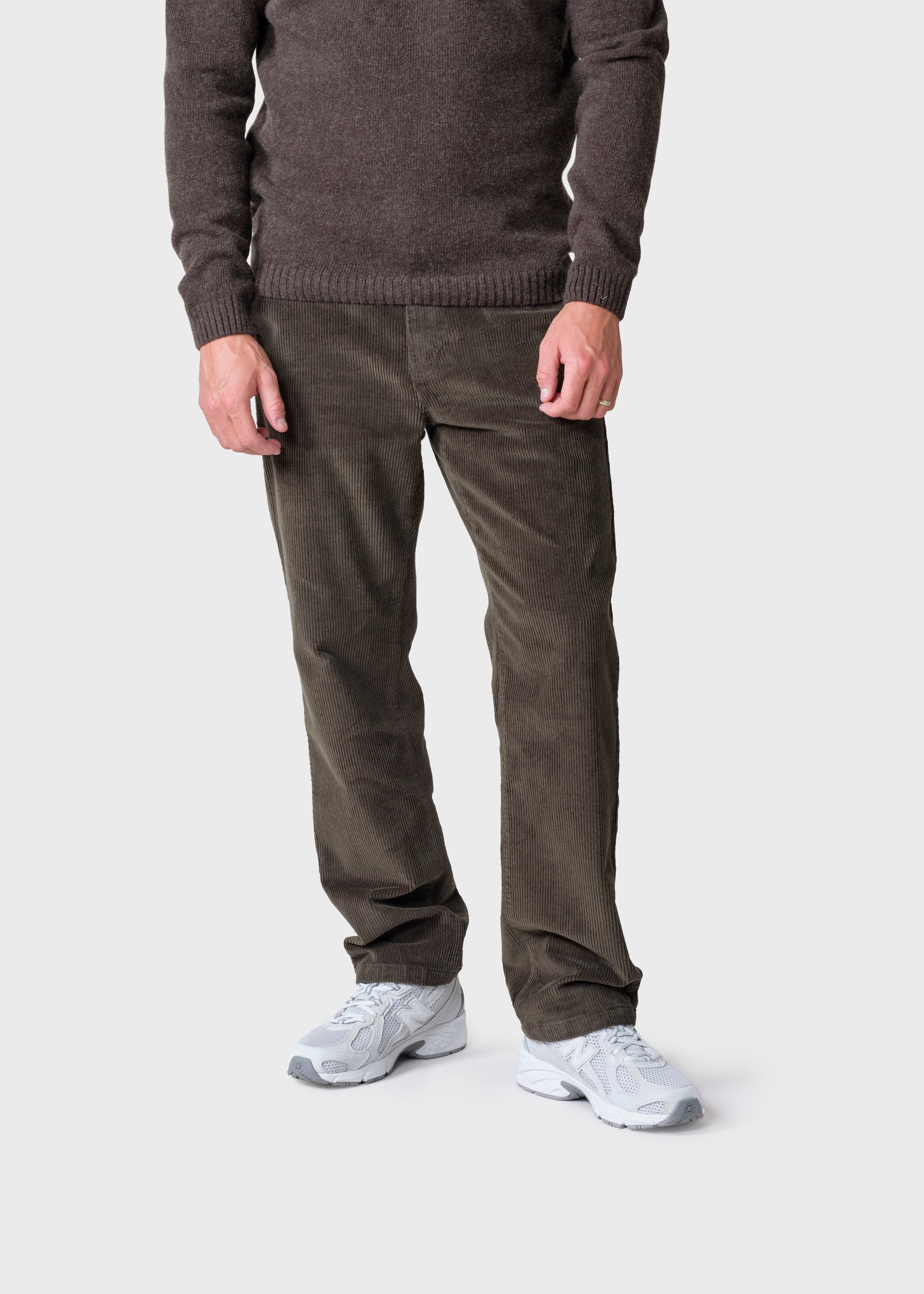 West Cord Pants - Olive
