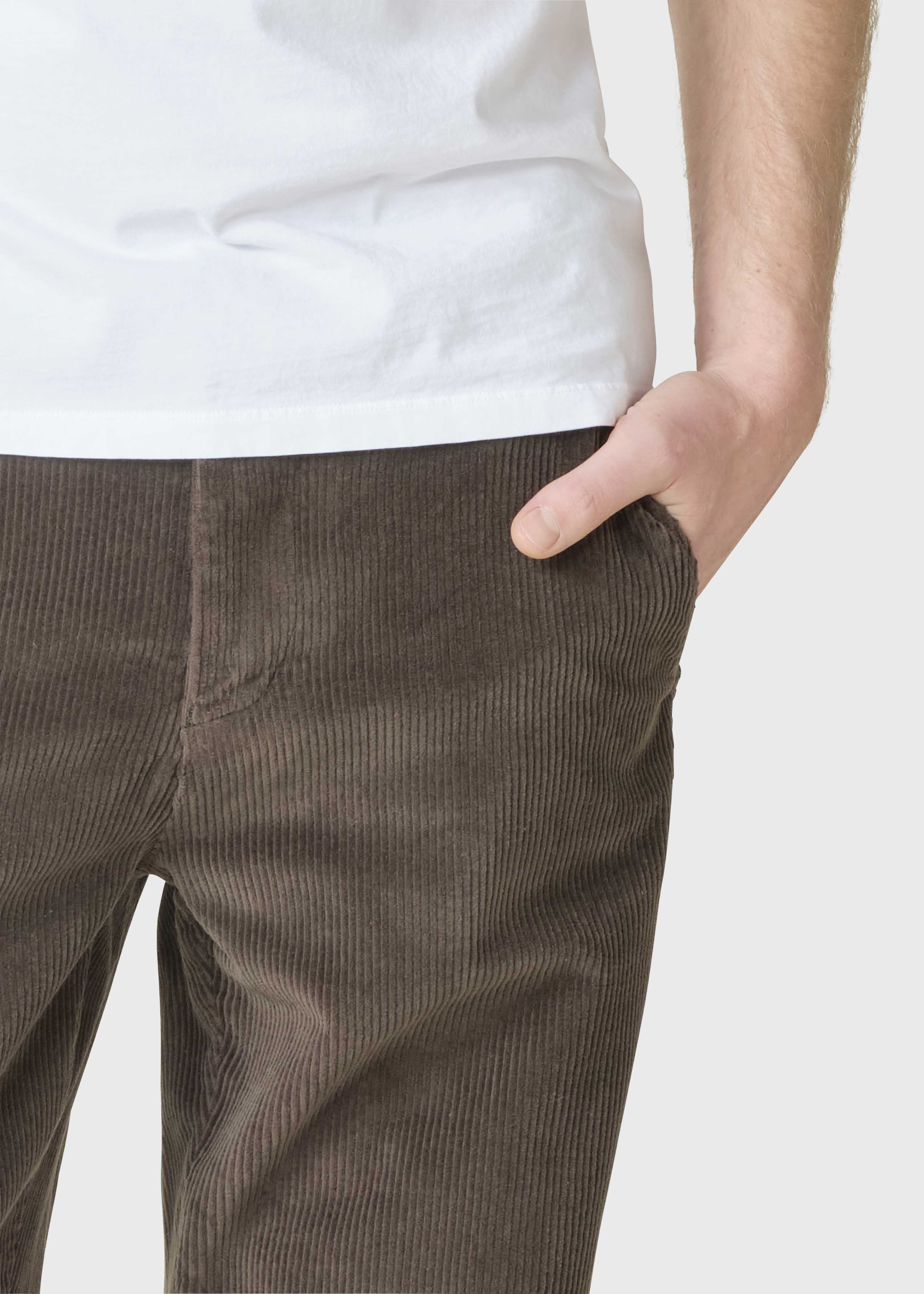 West Cord Pants - Taupe
