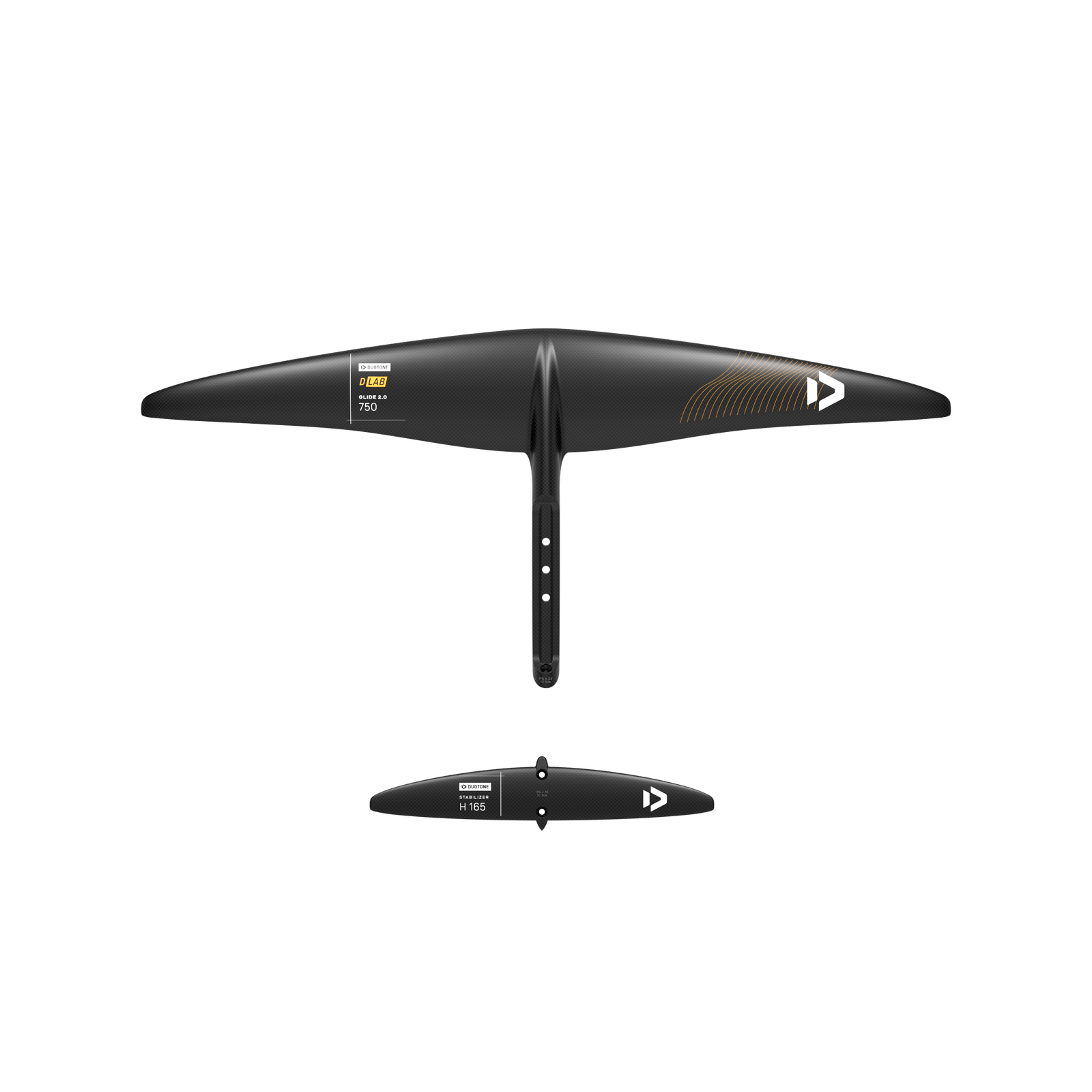 Wing Set Glide 2.0 D/lab
