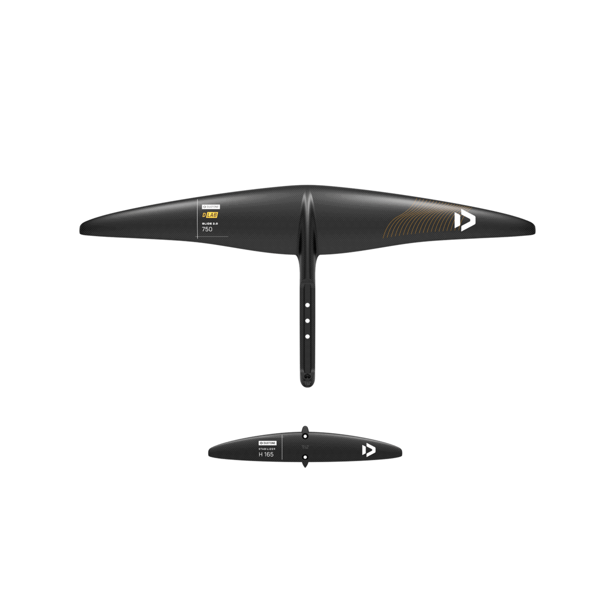 Wing Set Glide 2.0 D/lab - 2026
