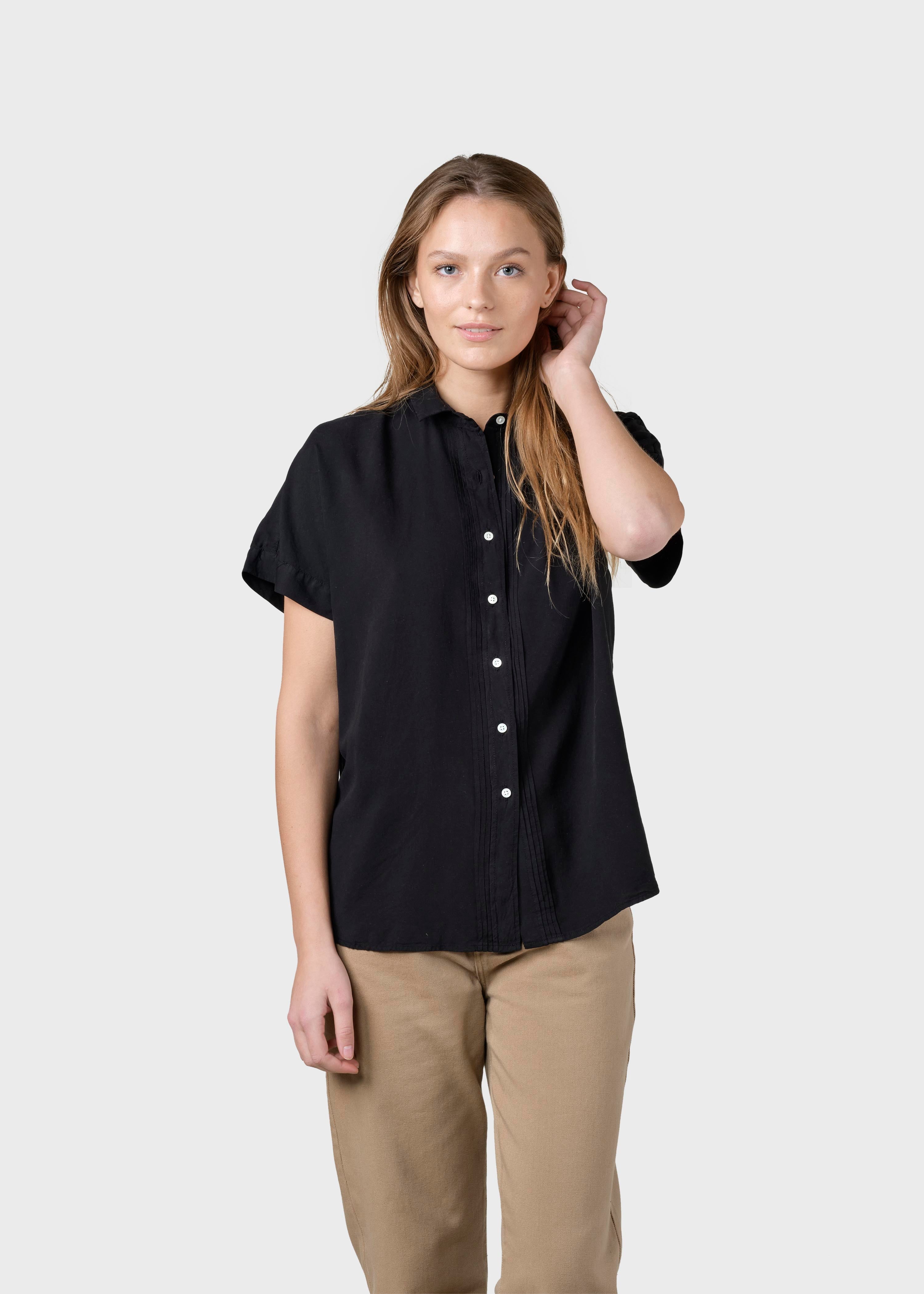 Xenia Shirt - Black