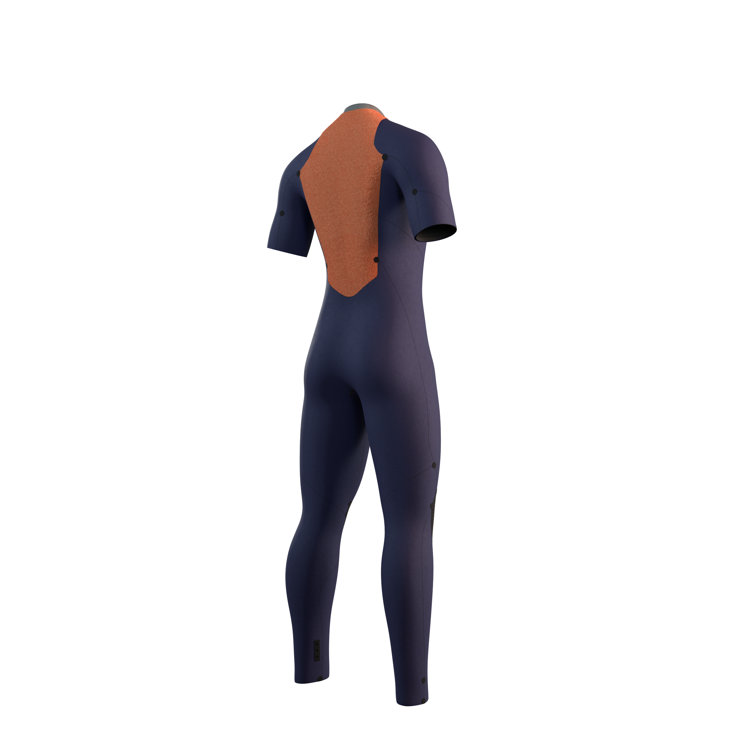 Mystic - Star Shortarm 3/2mm Bzip - 2025 - Black