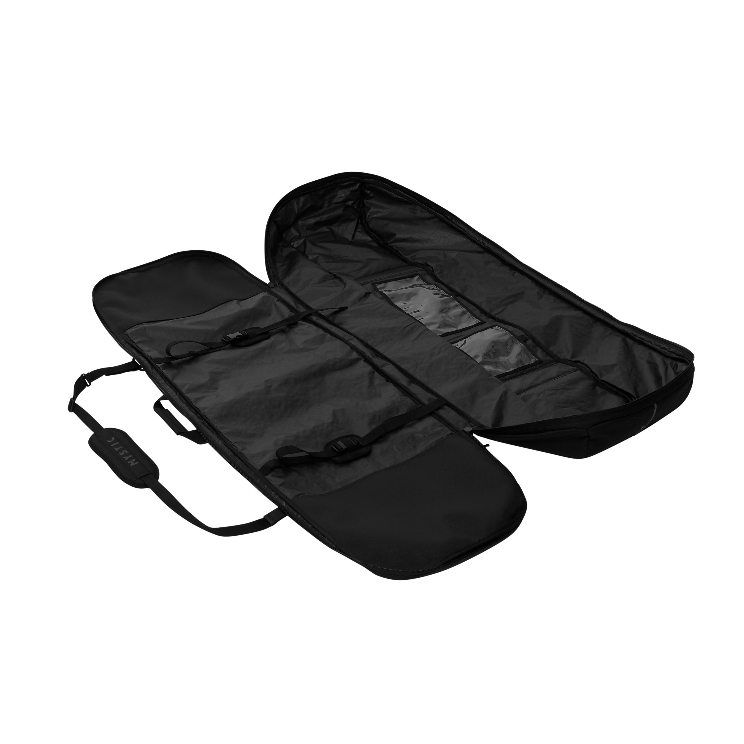 Patrol Day Cover Boots - Black