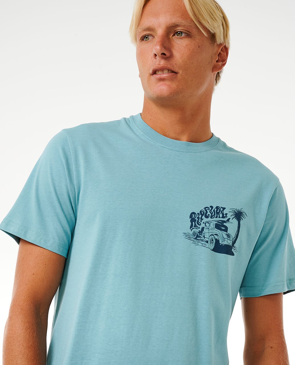 Keep On Trucking Short Sleeve Tee