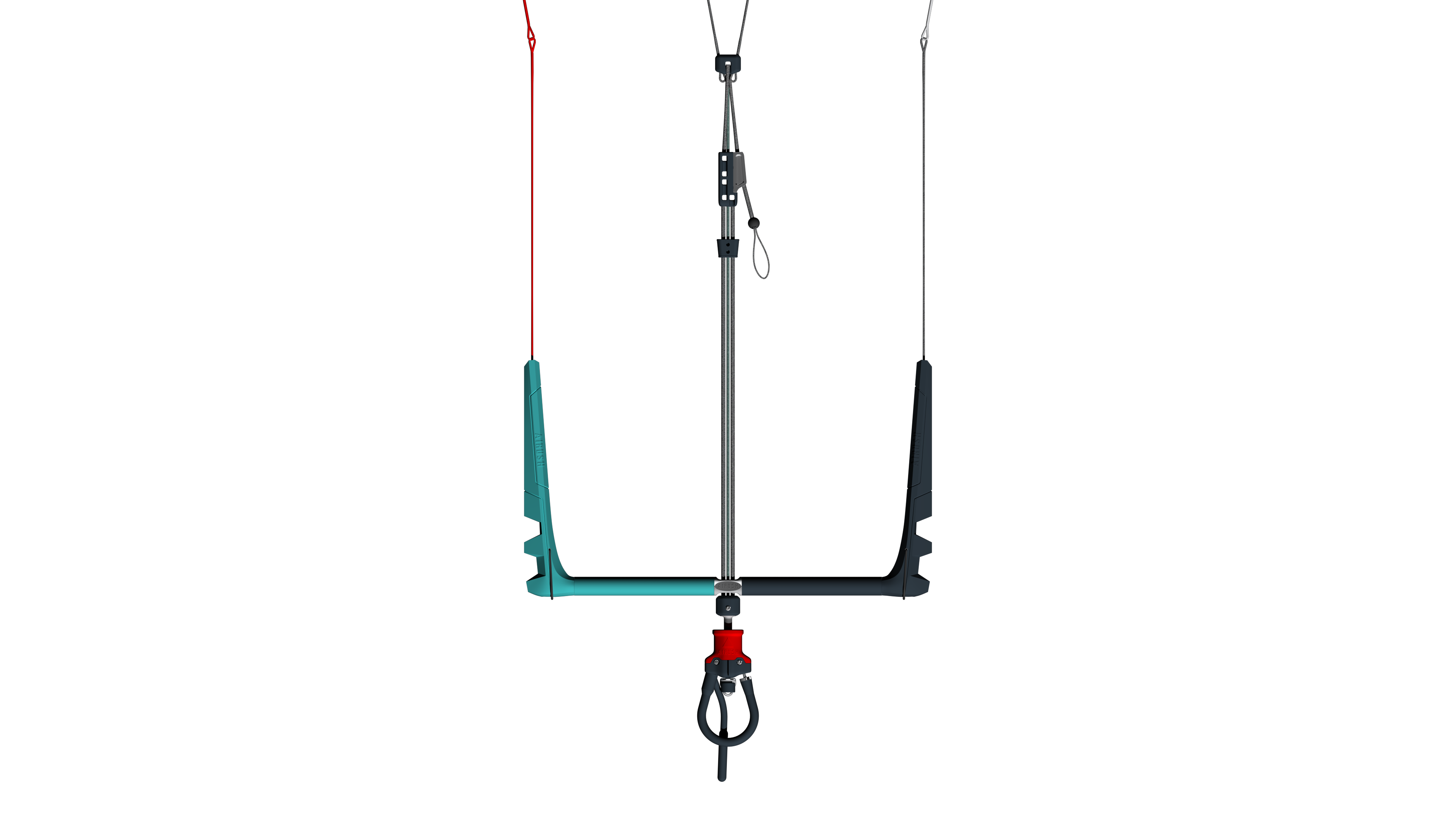 Kitepakke - Airush Lithium V13 9m2