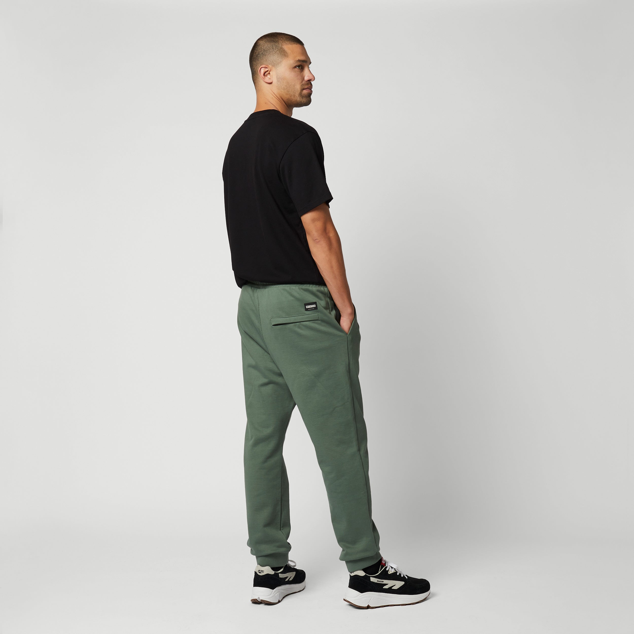 Mystic - The Jogger Pant - Brave Green