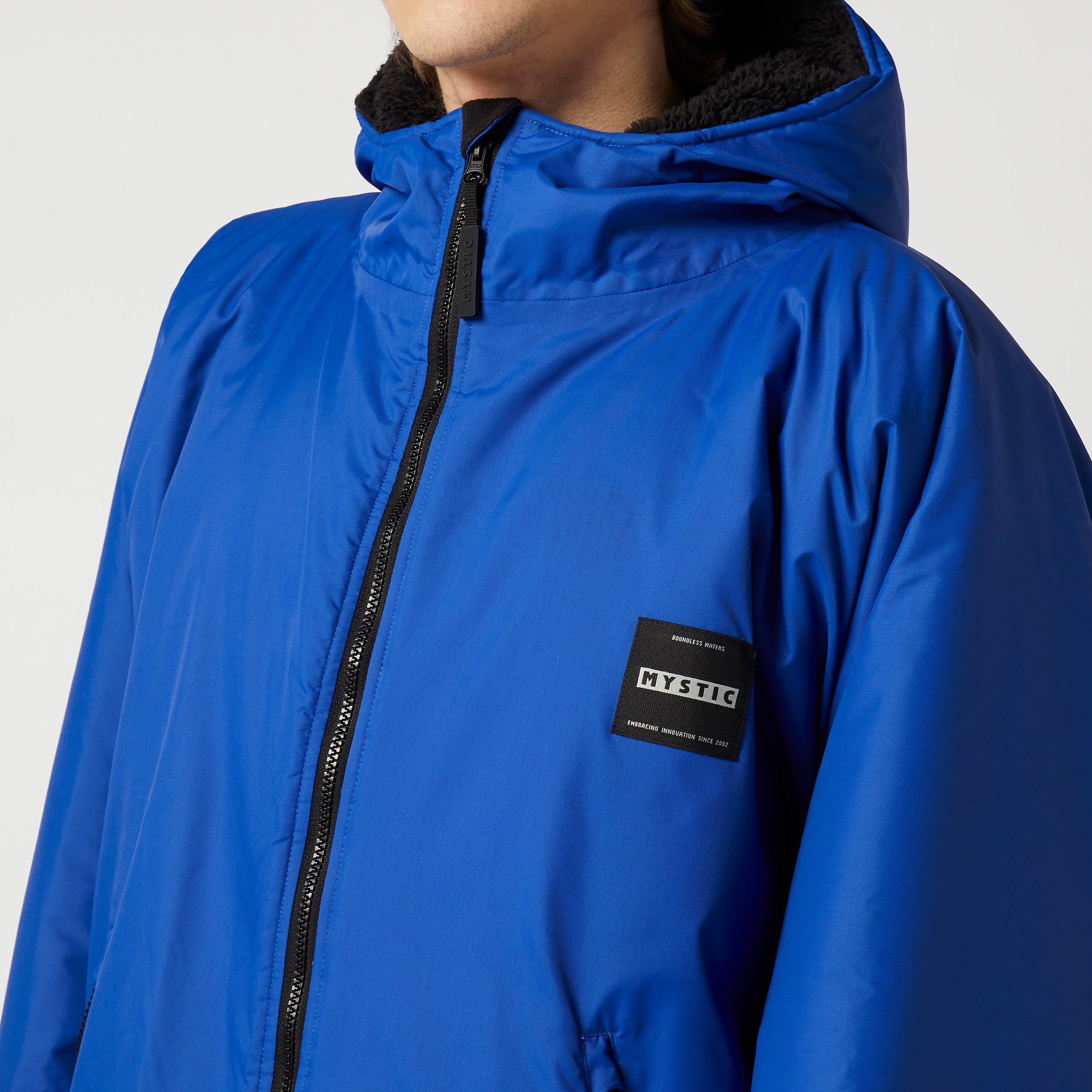 Poncho Explore - Flash Blue