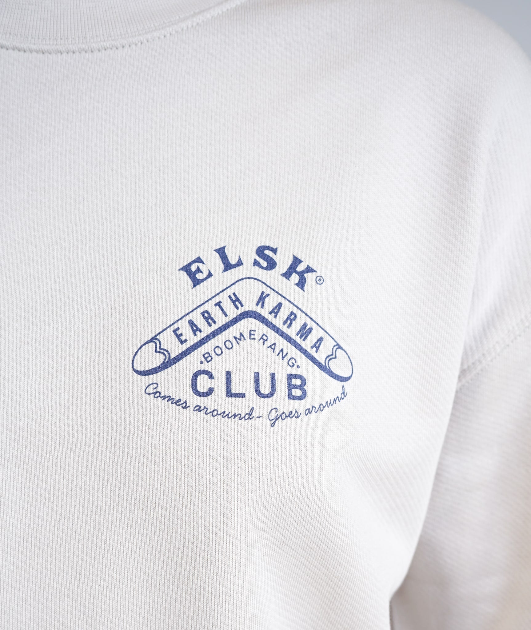 Boomerang Women'S Skyum Crewneck