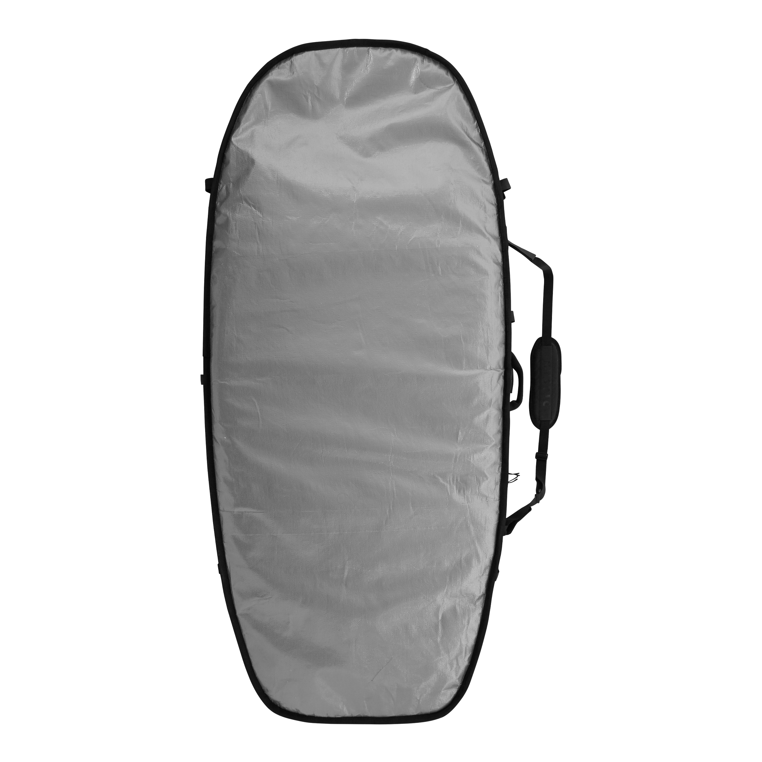 Patrol Boardbag Foil - Black
