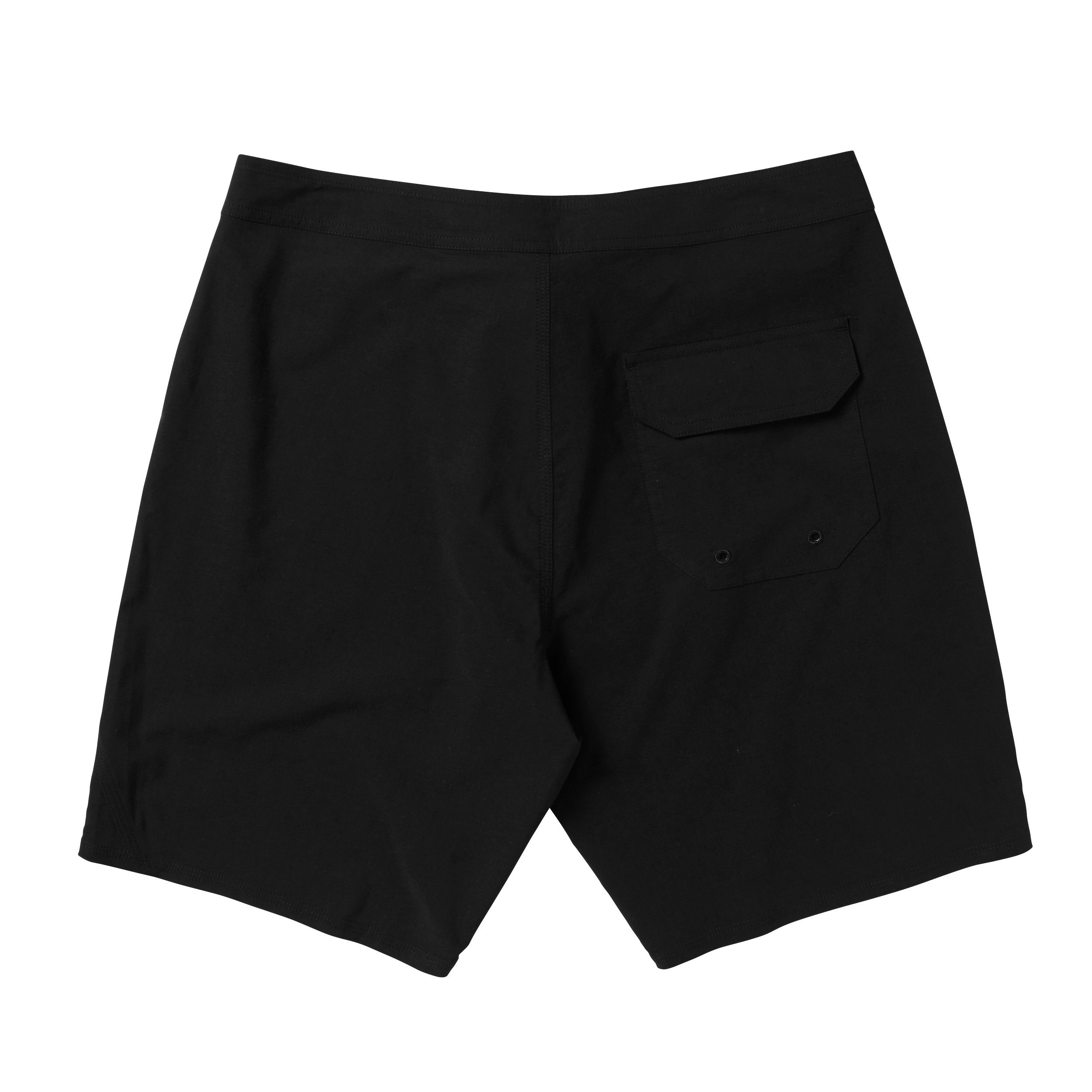 Mystic - Brand Boardshorts - Black