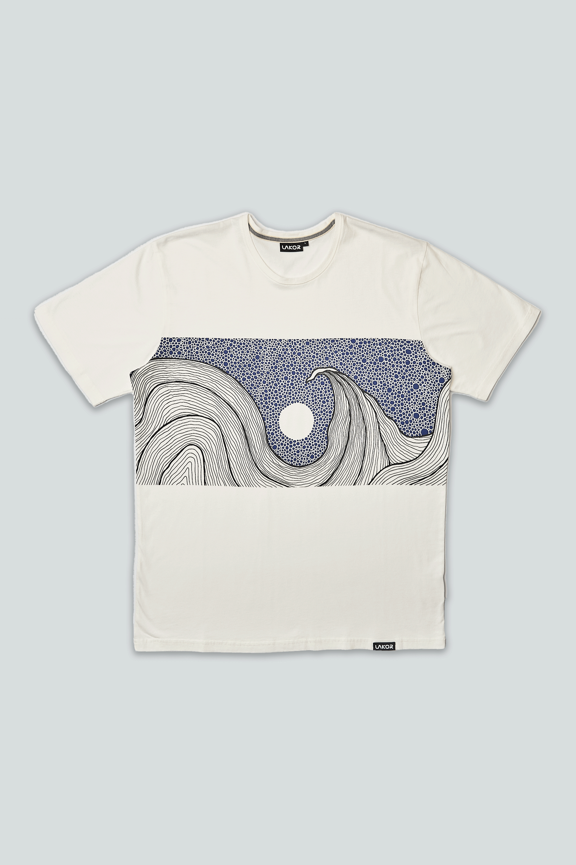 Seaway Across T-shirt