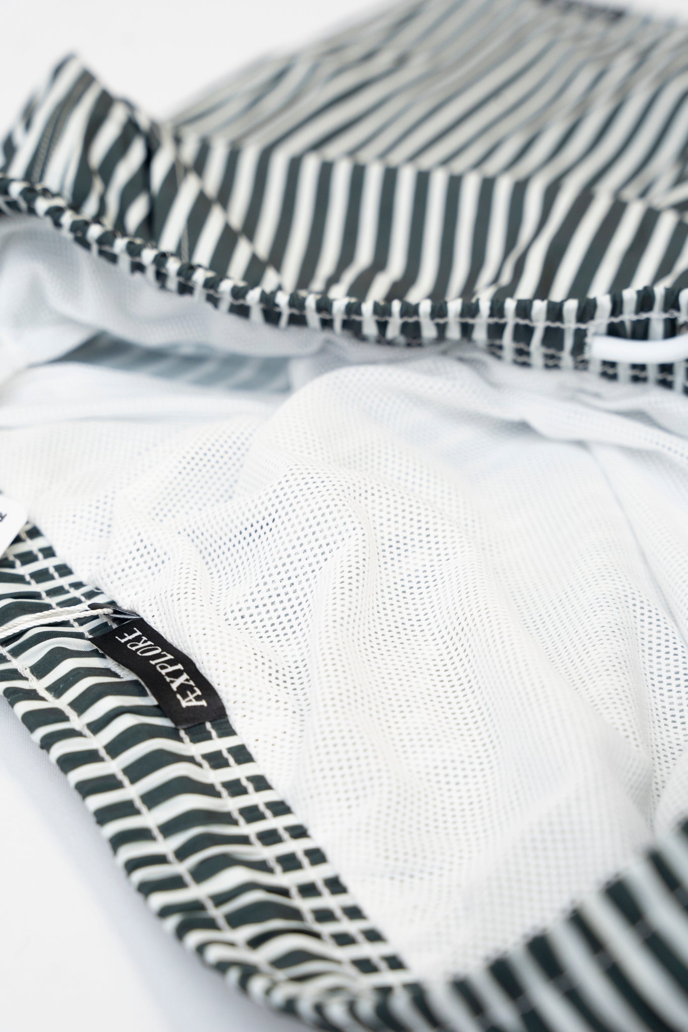 Sailor Swim Shorts (Green)